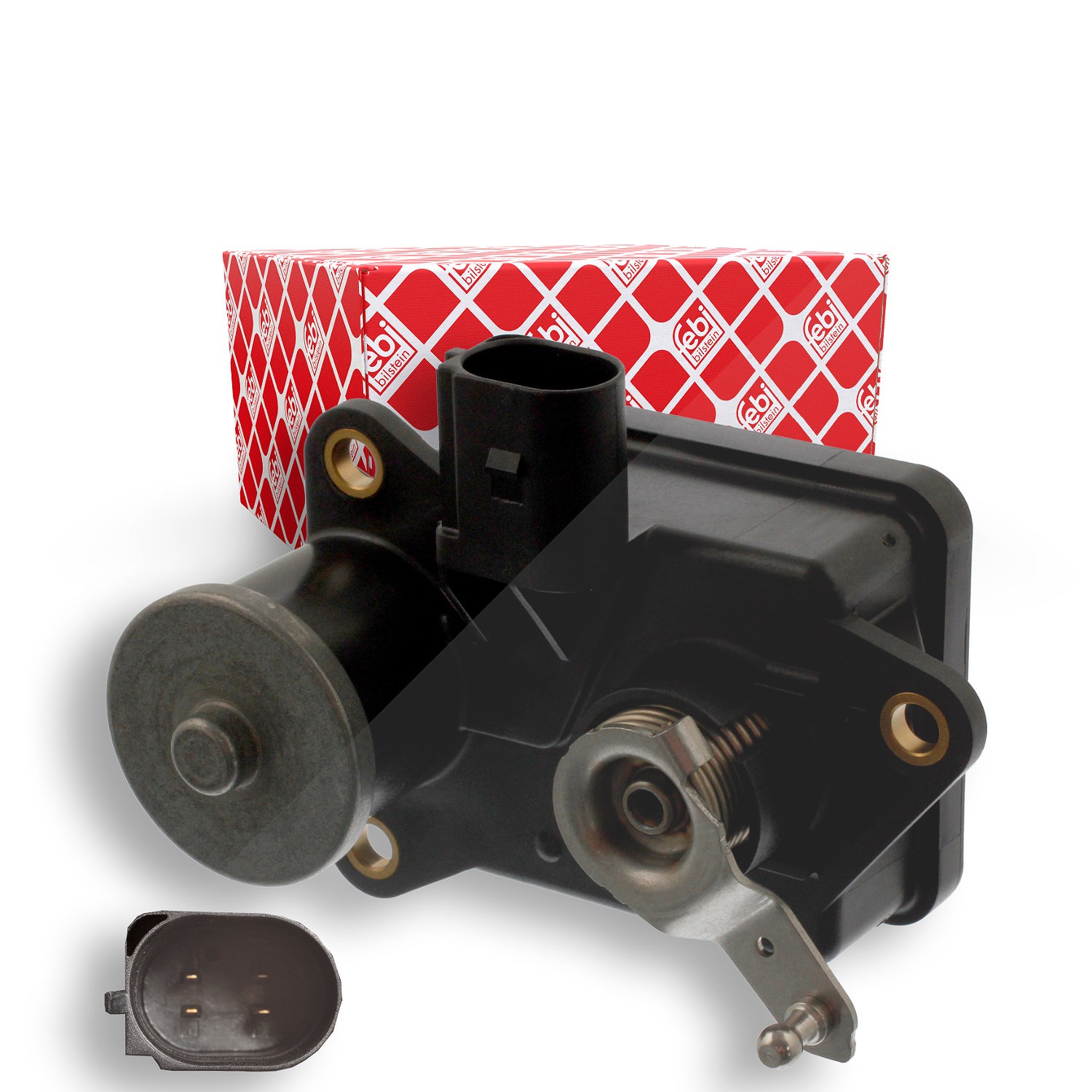 Febi Bilstein Stellelement, Drallklappen (Saugrohr) [Hersteller-Nr. 39547] für Alfa Romeo, Vauxhall, Fiat, Opel, Saab