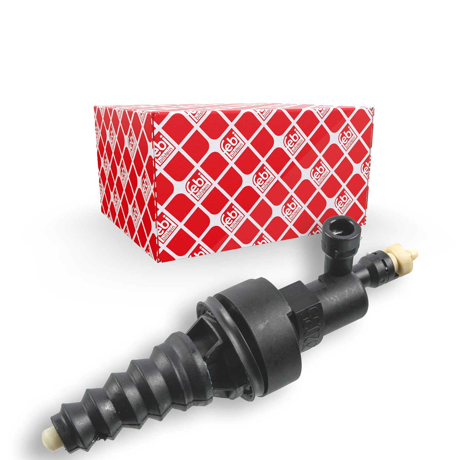 Febi Bilstein Nehmerzylinder, Kupplung [Hersteller-Nr. 34993] für Ford