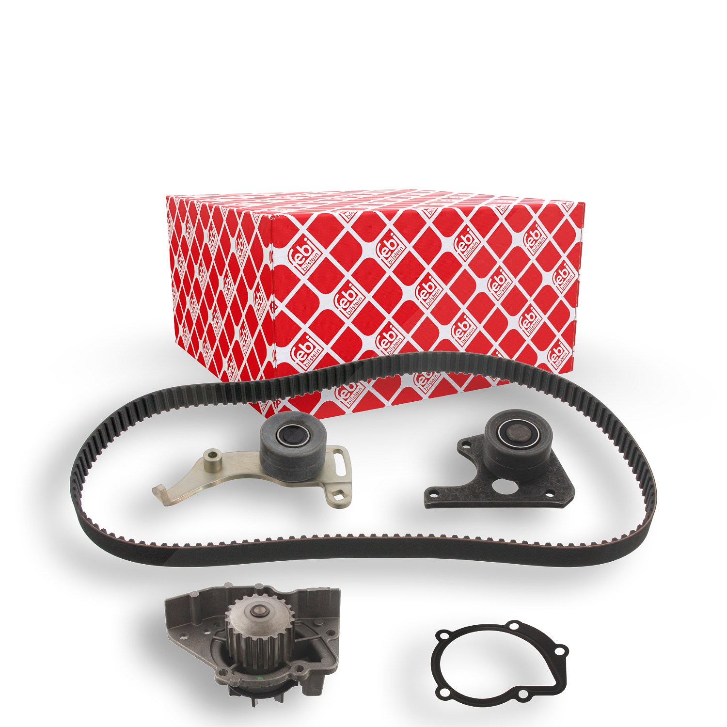 Febi Bilstein Wasserpumpe + Zahnriemensatz [Hersteller-Nr. 34639] für Citroën, Peugeot