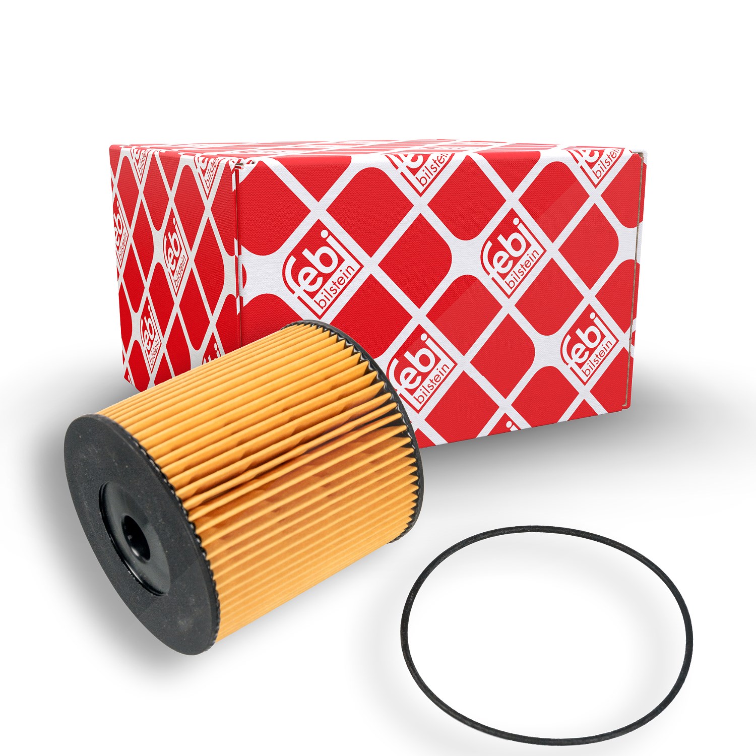 Febi Bilstein Kraftstofffilter [Hersteller-Nr. 39831] für Mercedes-Benz