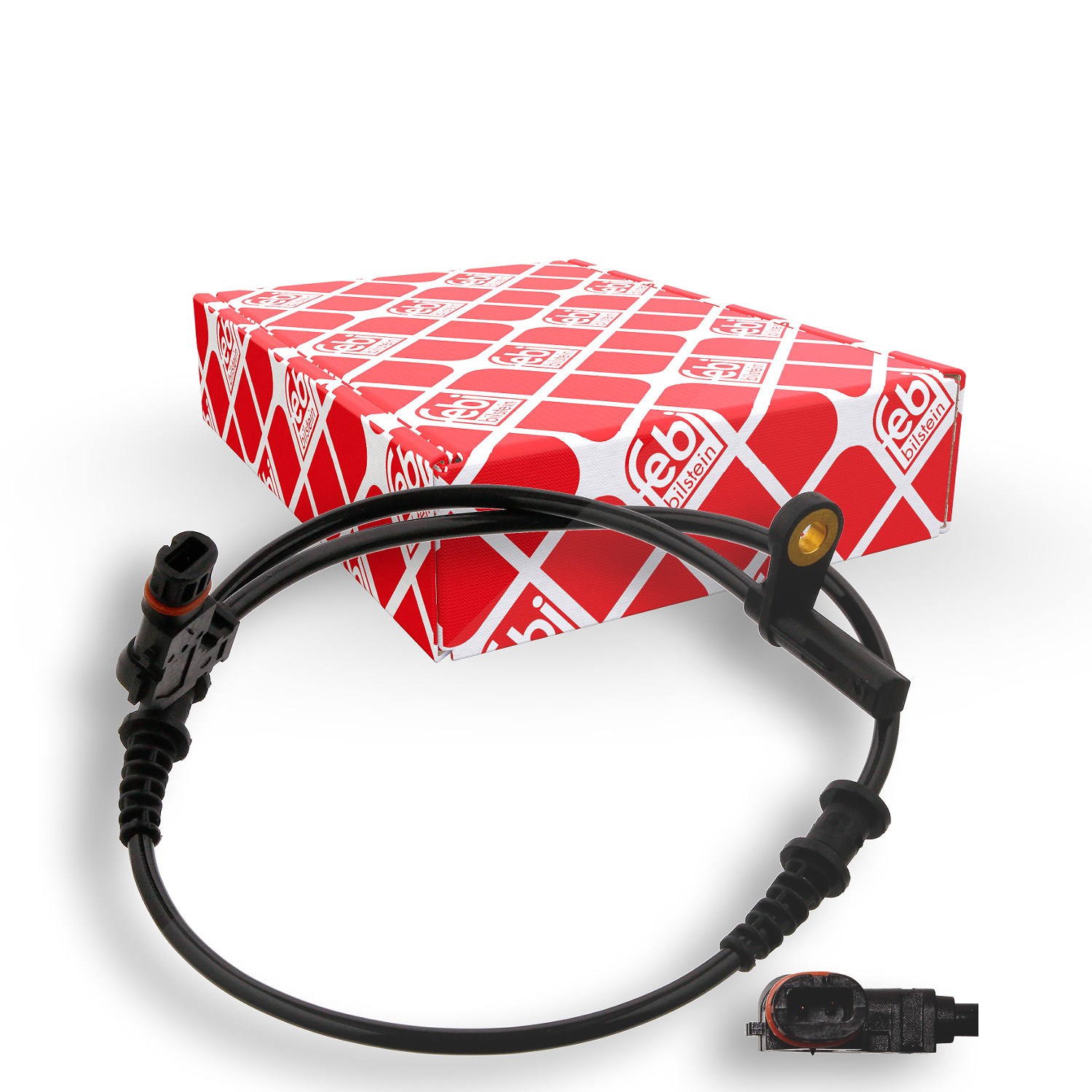 Febi Bilstein Sensor, Raddrehzahl [Hersteller-Nr. 34613] für Mercedes-Benz