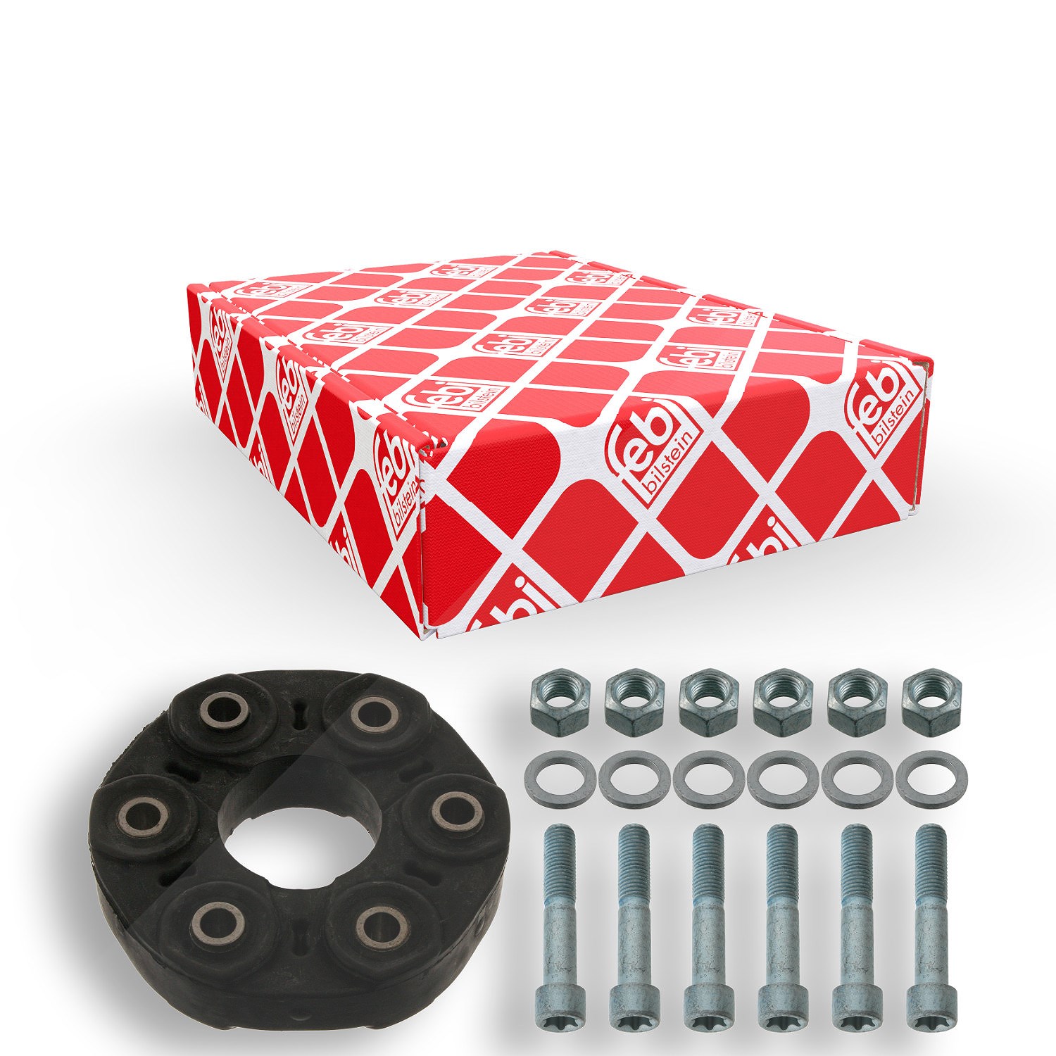 Febi Bilstein Gelenk, Längswelle [Hersteller-Nr. 40087] für Mercedes-Benz