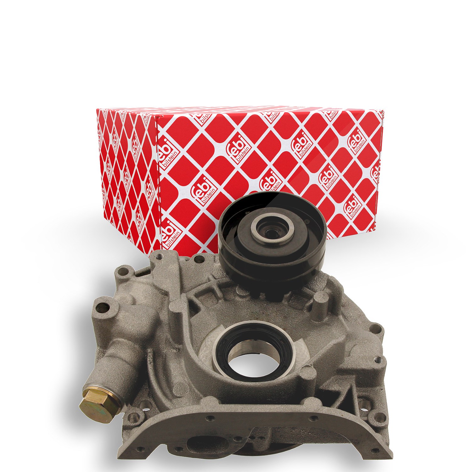 Febi Bilstein Ölpumpe [Hersteller-Nr. 32301] für Audi, VW