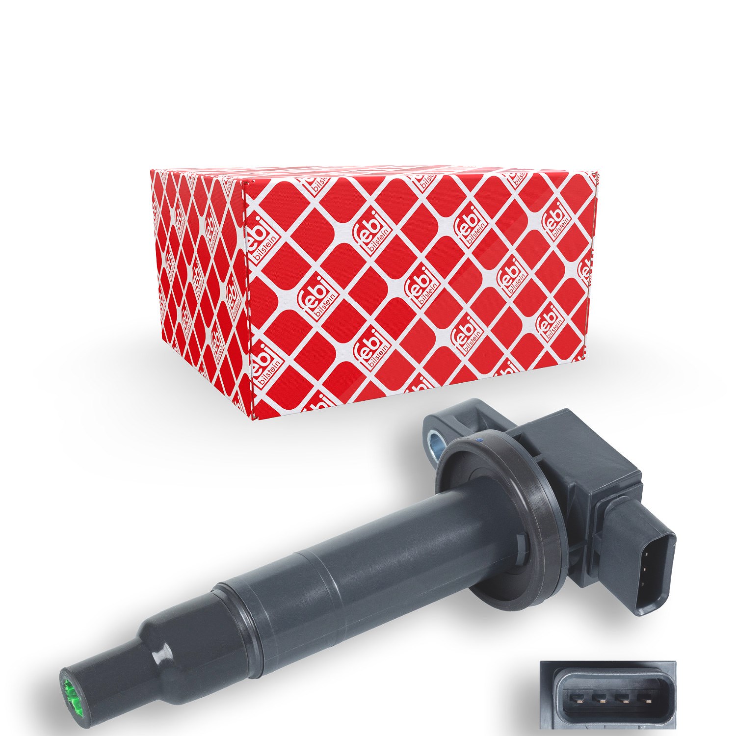 Febi Bilstein Zündspule [Hersteller-Nr. 28658] für Toyota
