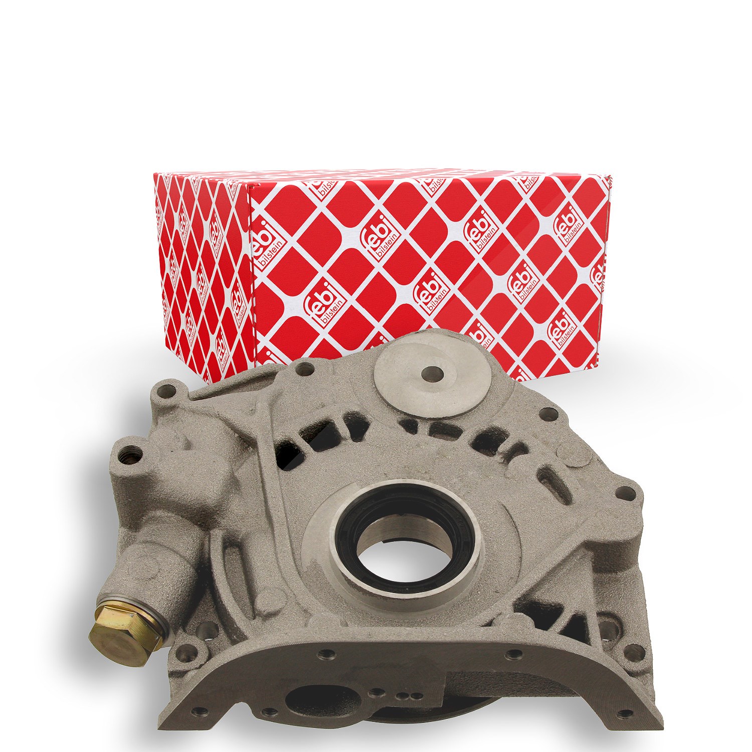 Febi Bilstein Ölpumpe [Hersteller-Nr. 32302] für VW, Audi
