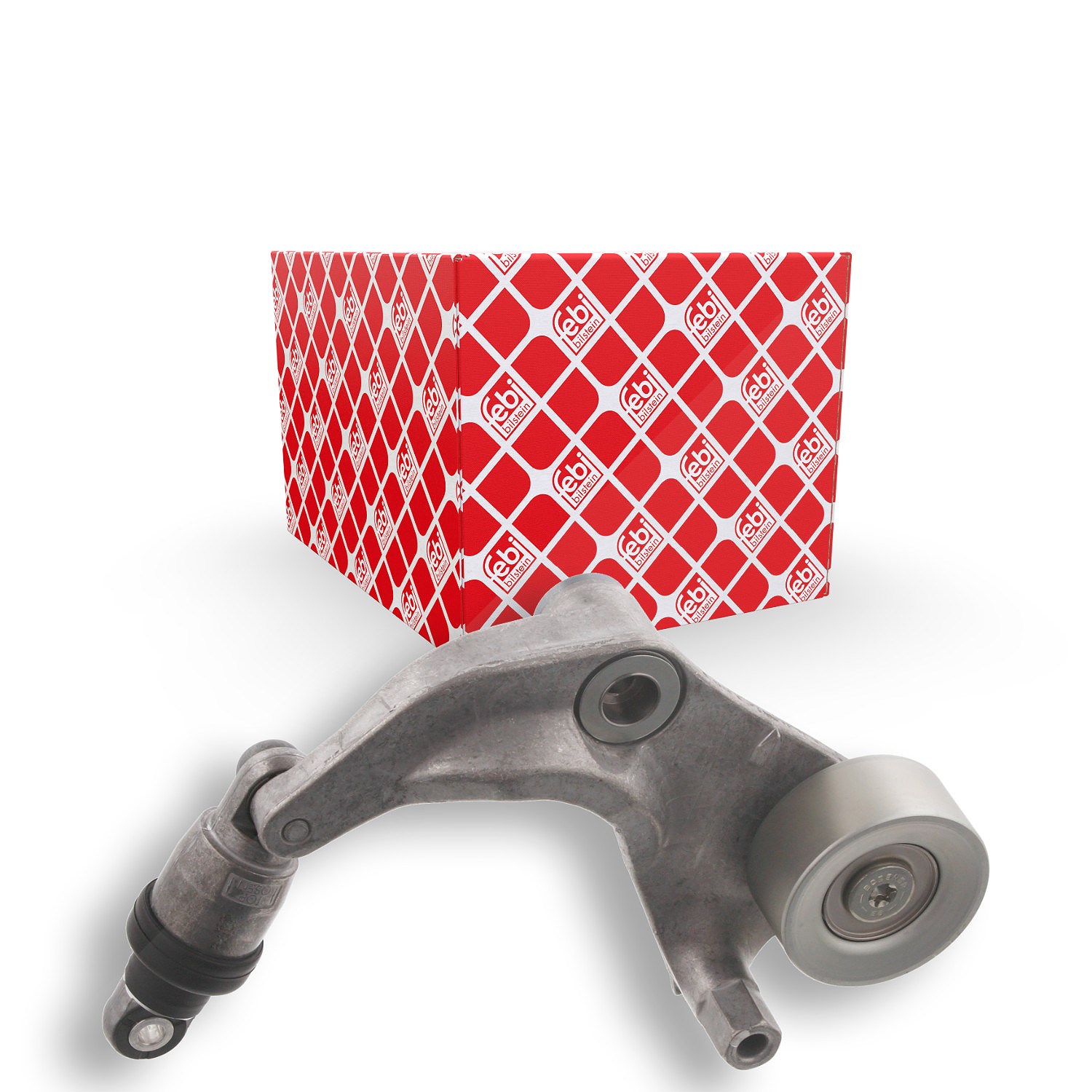Febi Bilstein Riemenspanner, Keilrippenriemen [Hersteller-Nr. 32504] für Honda