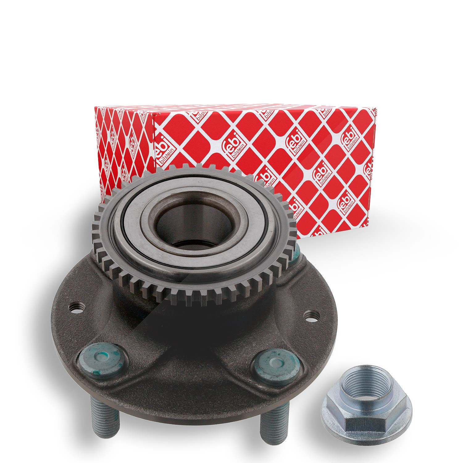 Febi Bilstein Radlagersatz [Hersteller-Nr. 32685] für Mazda