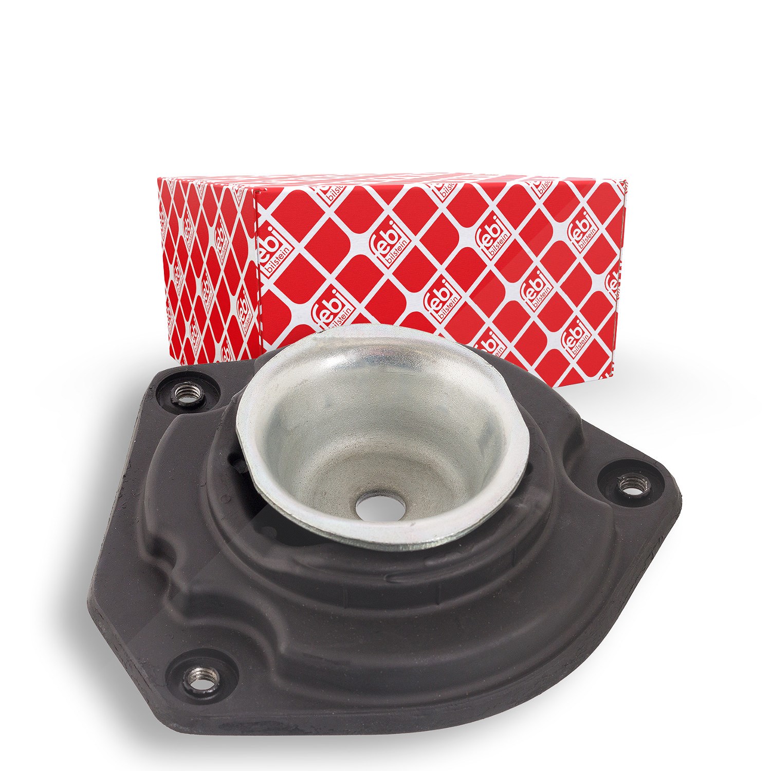 Febi Bilstein Federbeinstützlager [Hersteller-Nr. 32787] für Renault, Nissan, Mercedes-Benz