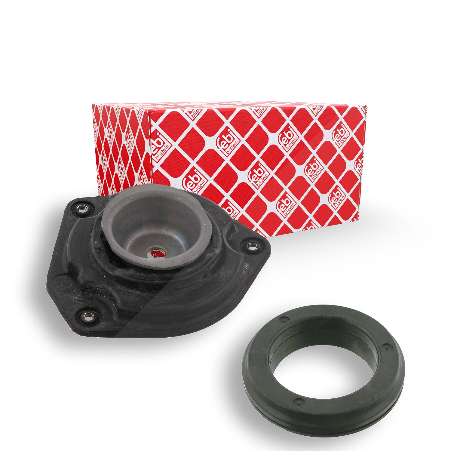 Febi Bilstein Federbeinstützlager [Hersteller-Nr. 32788] für Mercedes-Benz, Renault