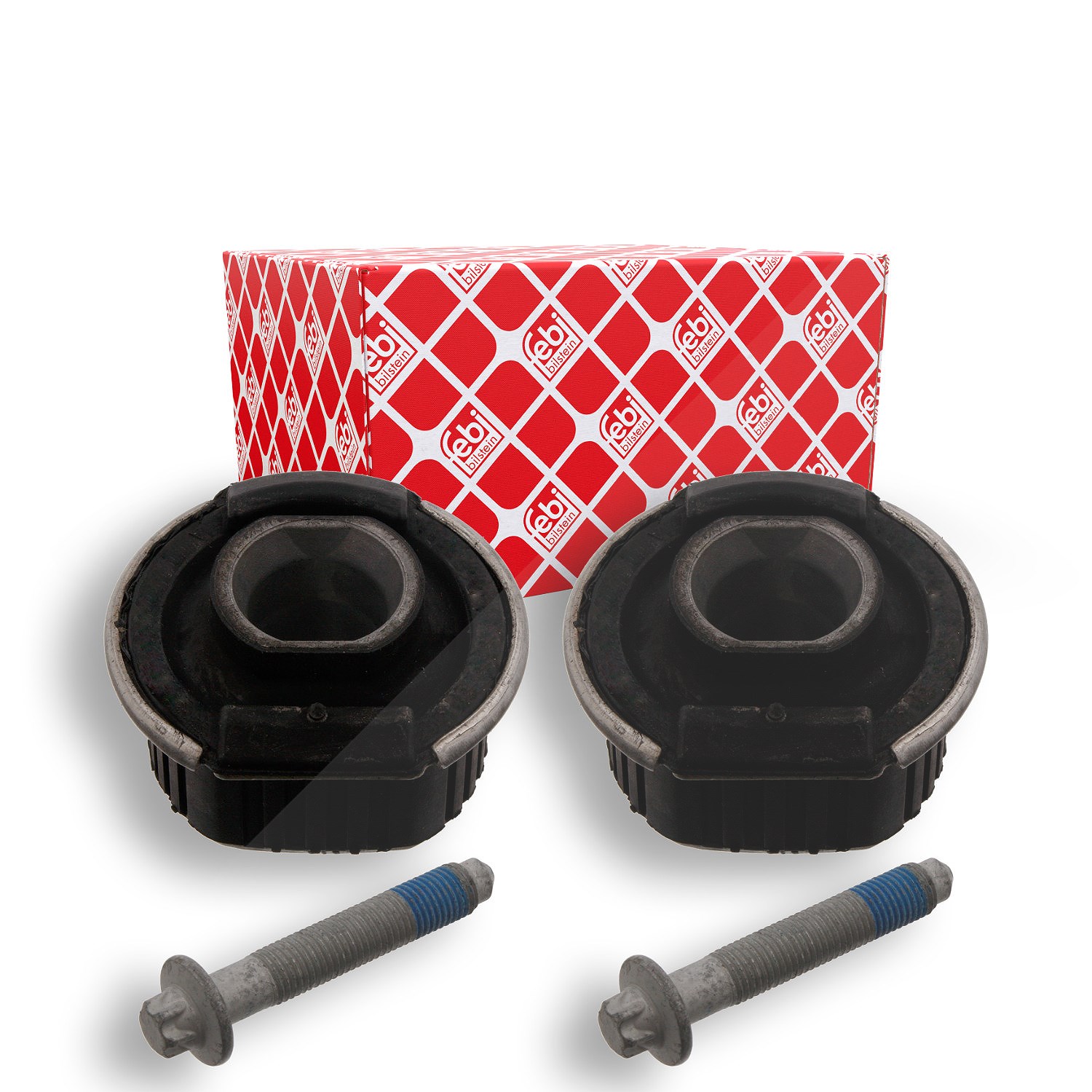 Febi Bilstein Lagersatz, Achskörper [Hersteller-Nr. 33661] für Mercedes-Benz