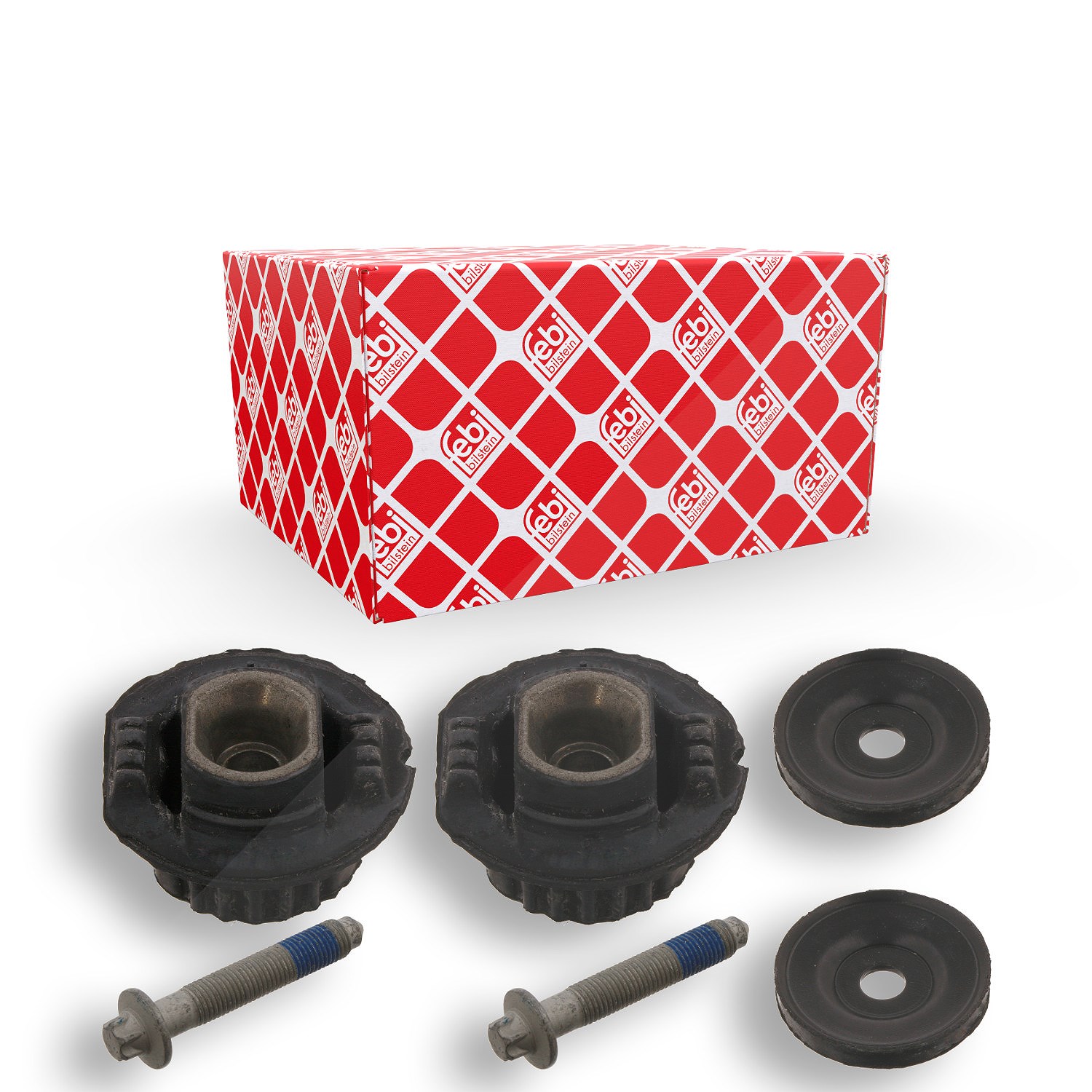 Febi Bilstein Reparatursatz, Achskörper [Hersteller-Nr. 33660] für Mercedes-Benz