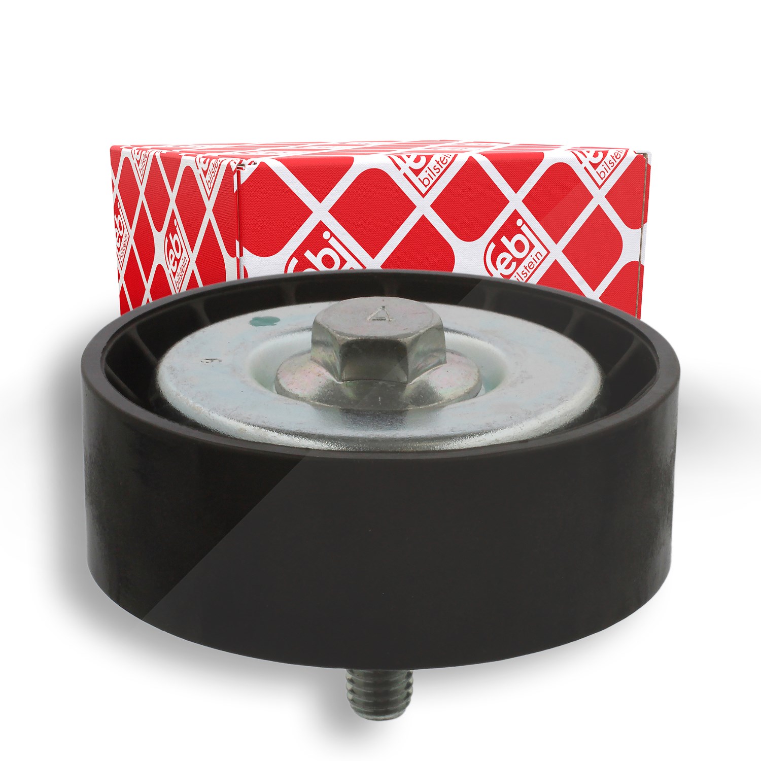 Febi Bilstein Spannrolle, Keilrippenriemen [Hersteller-Nr. 36366] für Fiat