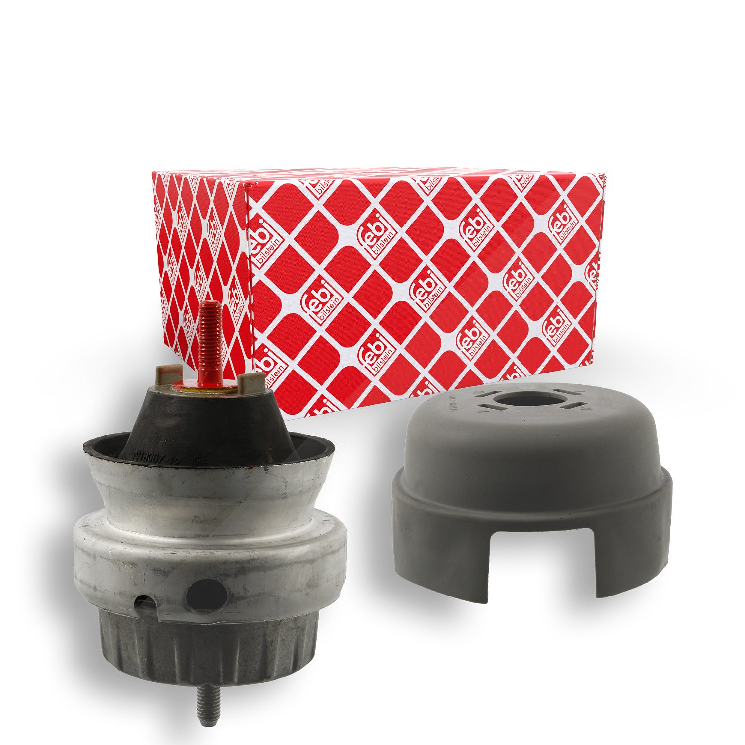 Febi Bilstein Lagerung, Motor [Hersteller-Nr. 36578] für Audi