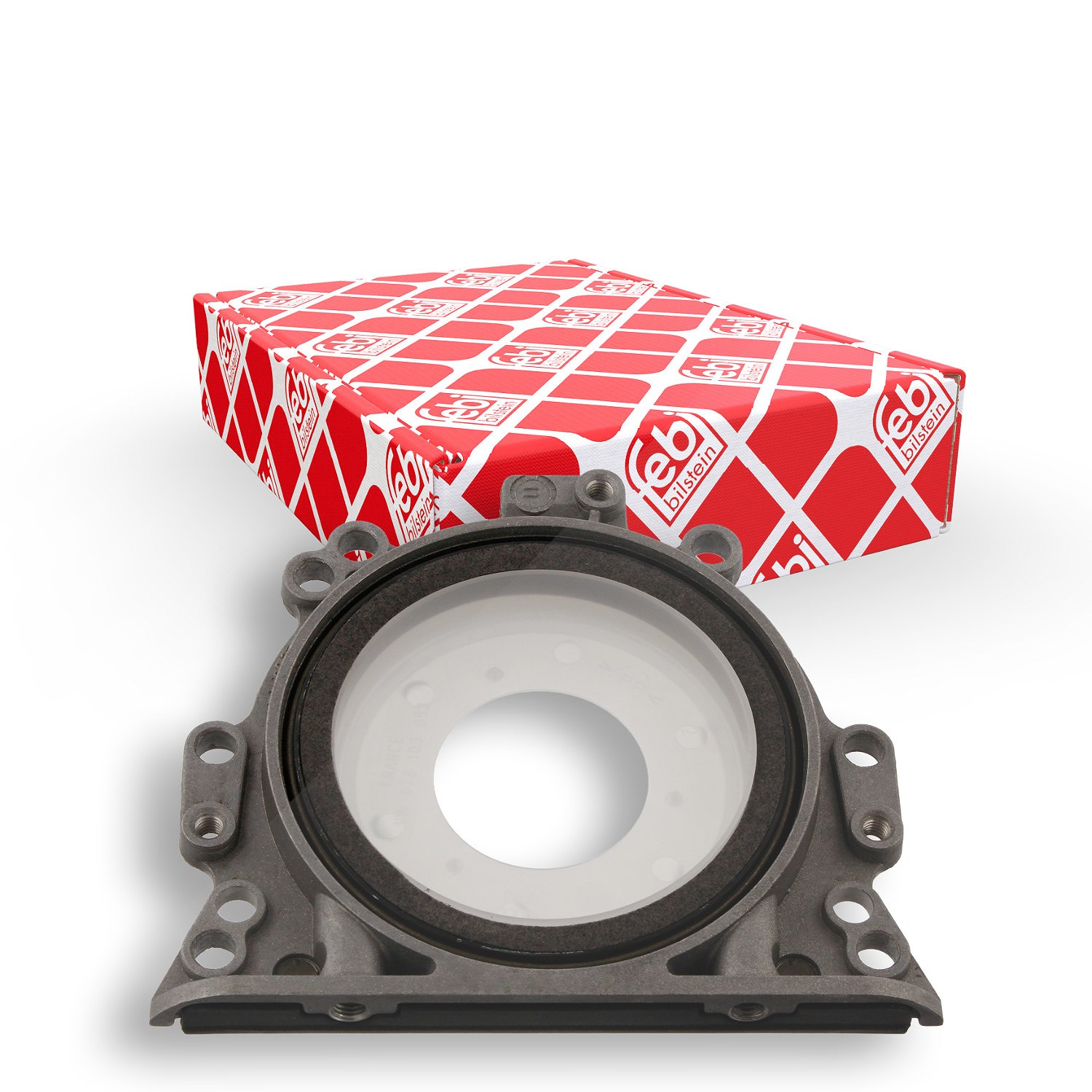 Febi Bilstein Wellendichtring, Kurbelwelle [Hersteller-Nr. 36382] für VW, Seat, Audi, Skoda