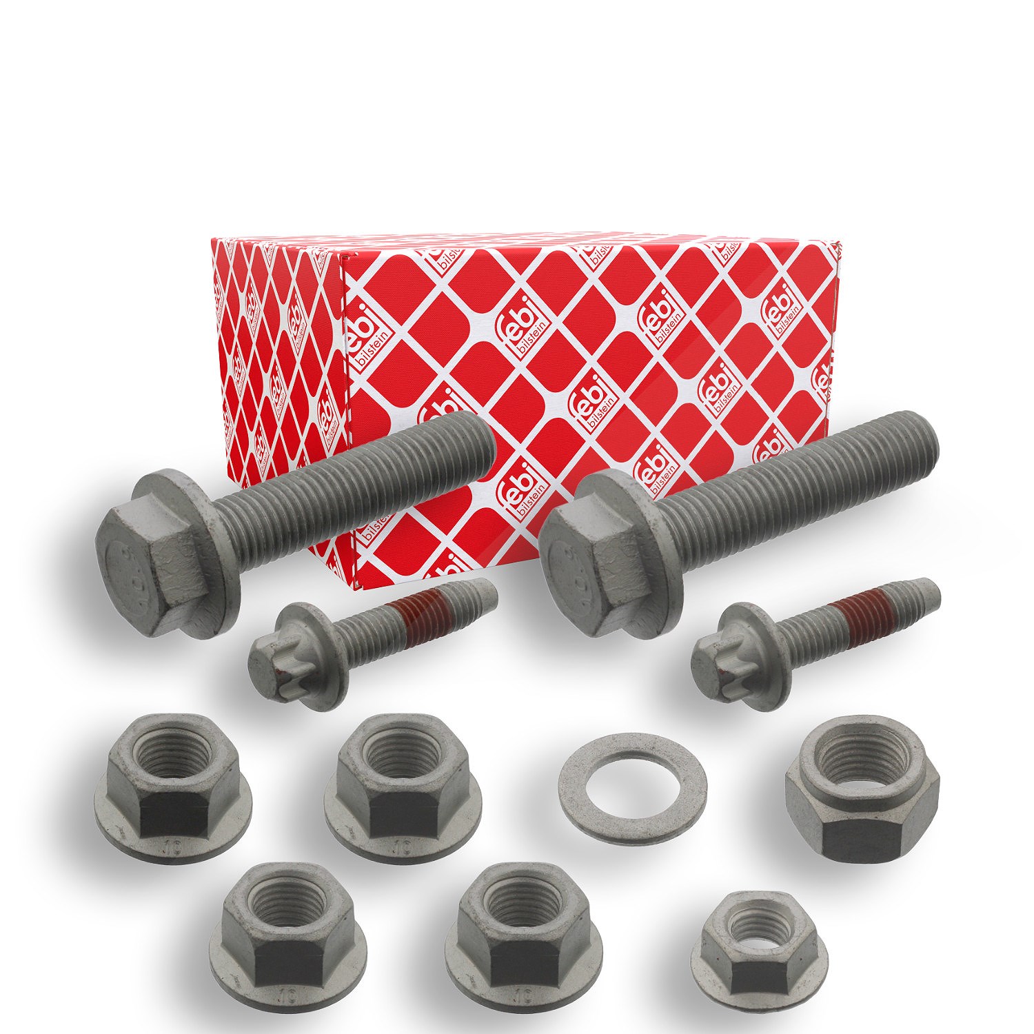 Febi Bilstein Montagesatz, Federbein [Hersteller-Nr. 36731] für Mercedes-Benz