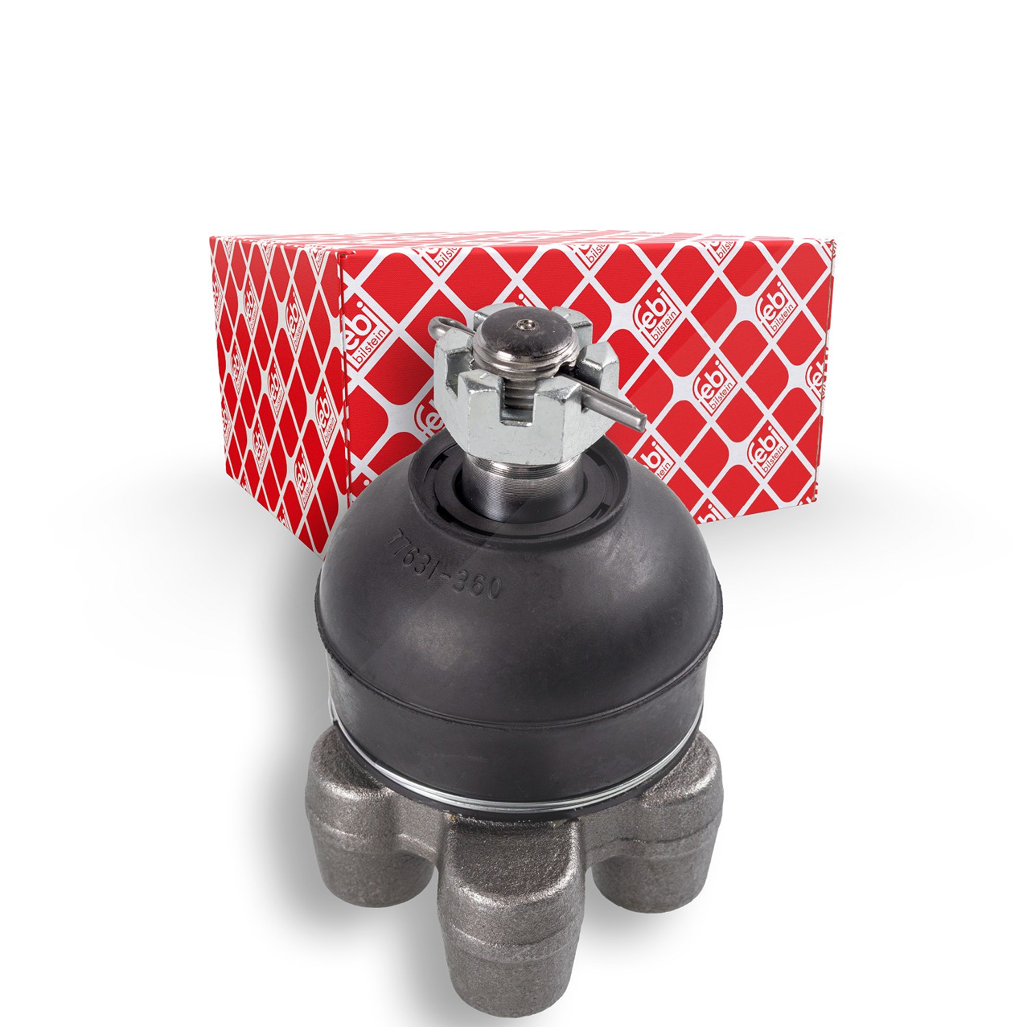 Febi Bilstein Trag-/Führungsgelenk [Hersteller-Nr. 41223] für Hyundai, Mitsubishi