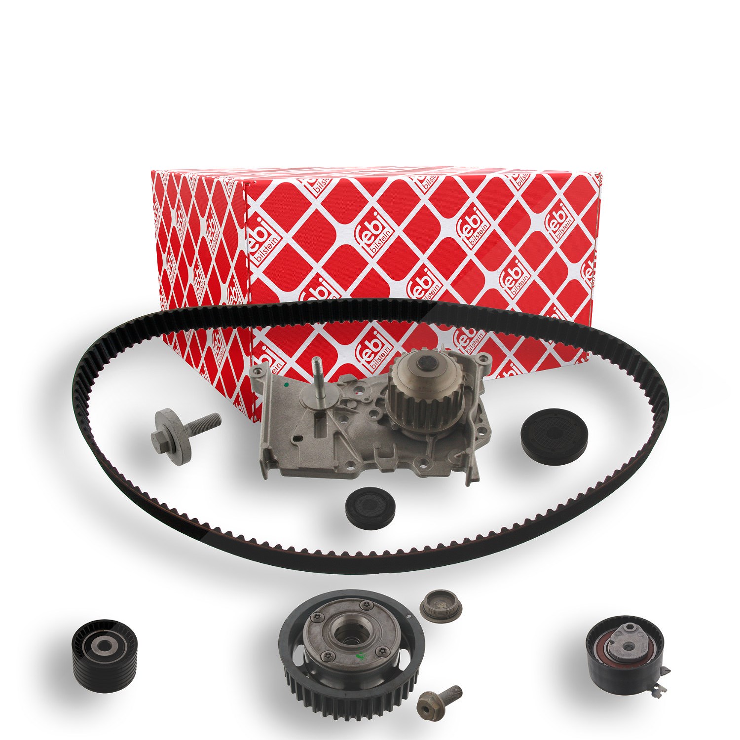 Febi Bilstein Zahnriemensatz [Hersteller-Nr. 36444] für Renault