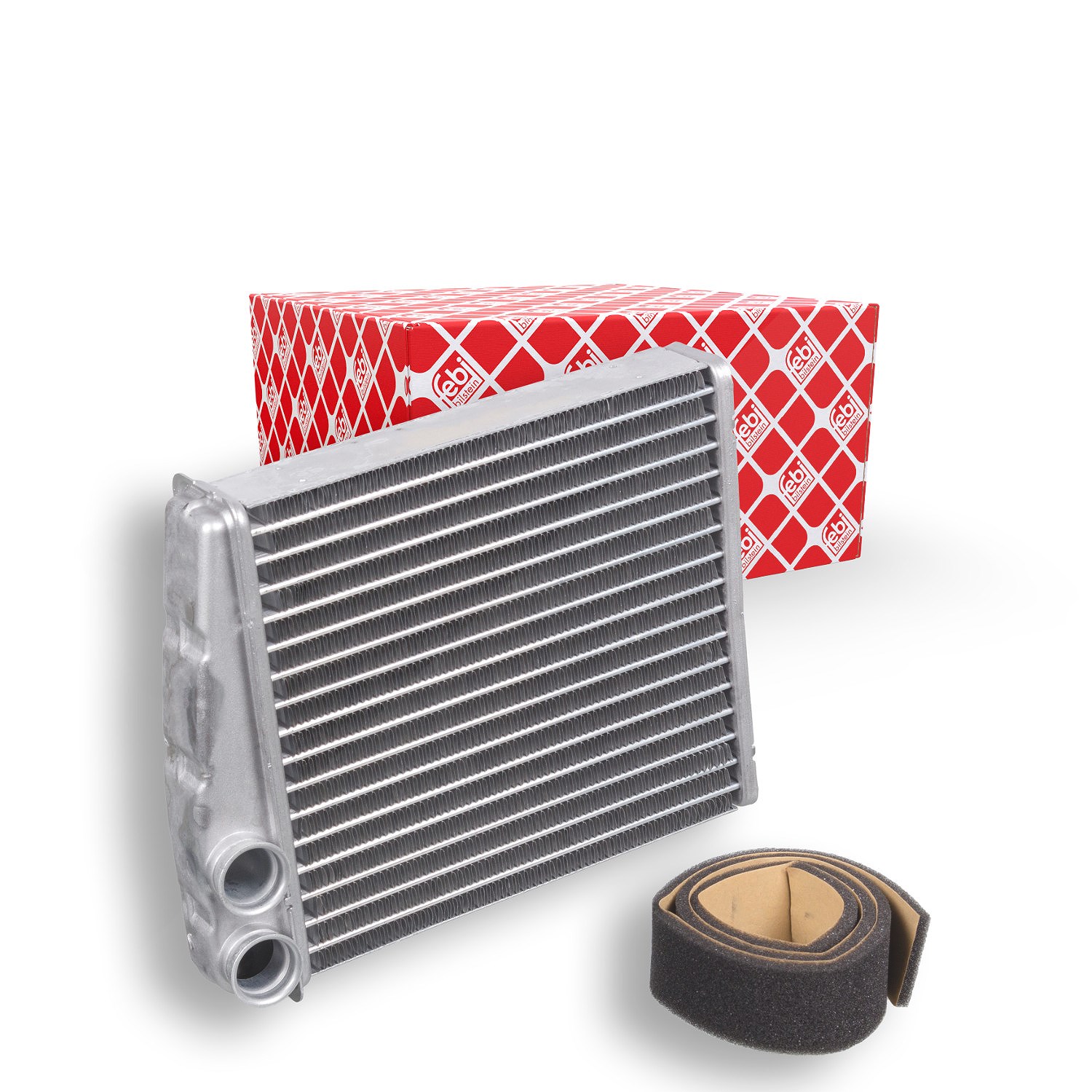 Febi Bilstein Wärmetauscher, Innenraumheizung [Hersteller-Nr. 37033] für Audi, Seat, Skoda, VW