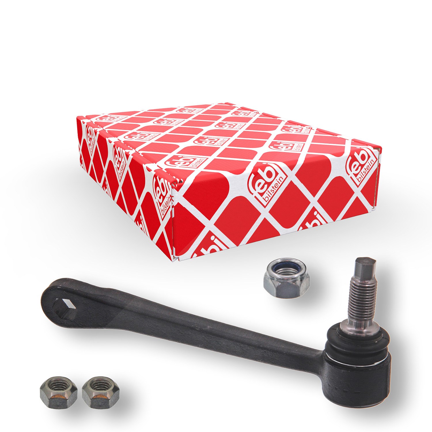 Febi Bilstein Stange/Strebe, Stabilisator [Hersteller-Nr. 37038] für Mercedes-Benz