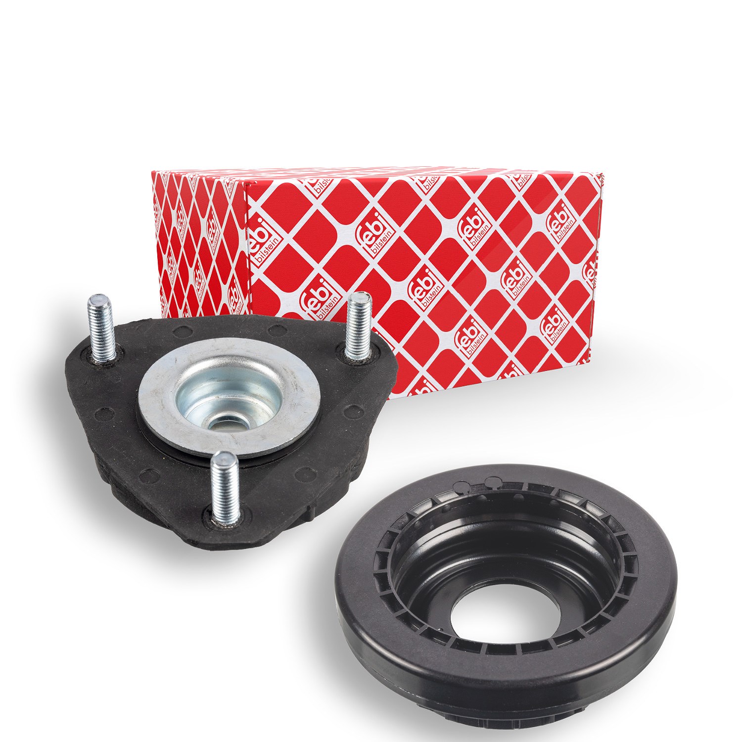 Febi Bilstein Federbeinstützlager [Hersteller-Nr. 37227] für Ford