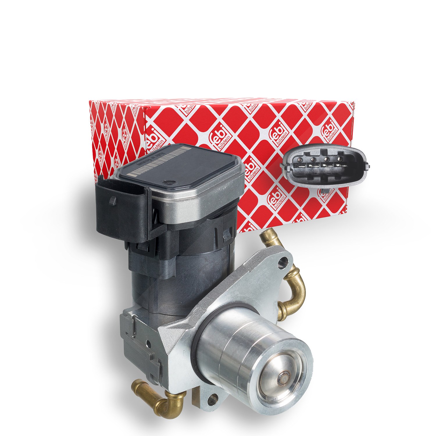 Febi Bilstein AGR-Ventil [Hersteller-Nr. 37430] für Opel, Saab, Vauxhall