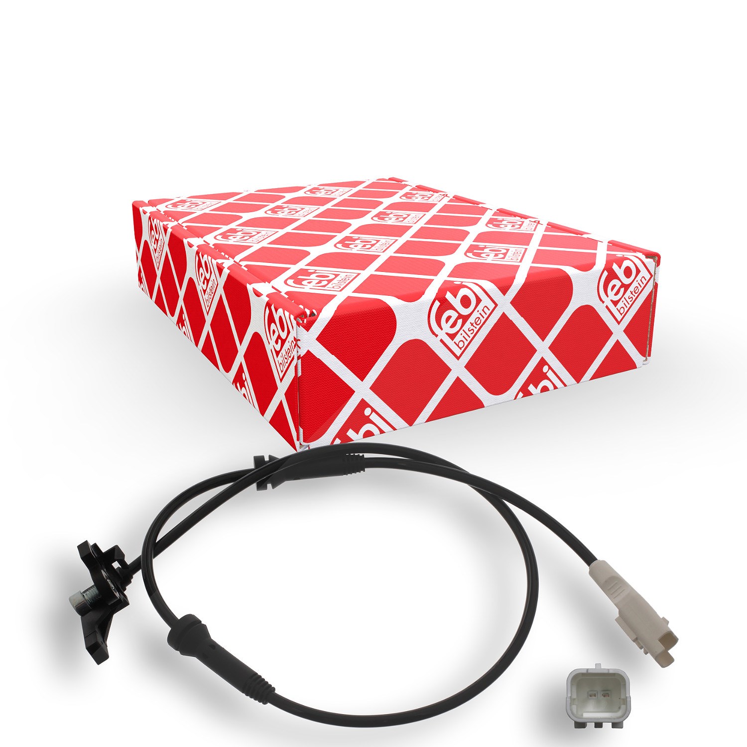 Febi Bilstein Sensor, Raddrehzahl [Hersteller-Nr. 37780] für Citroën, Peugeot