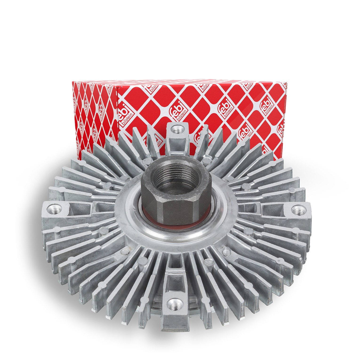 Febi Bilstein Kupplung, Kühlerlüfter [Hersteller-Nr. 29613] für Audi, Skoda, VW