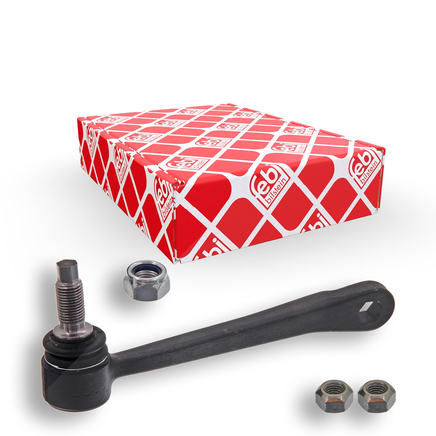 Febi Bilstein Stange/Strebe, Stabilisator [Hersteller-Nr. 37037] für Mercedes-Benz