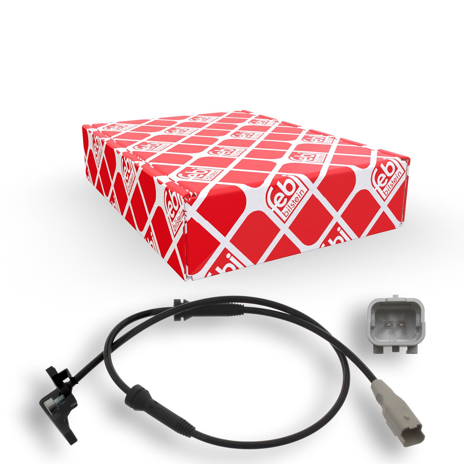 Febi Bilstein Sensor, Raddrehzahl [Hersteller-Nr. 37781] für Peugeot, Citroën