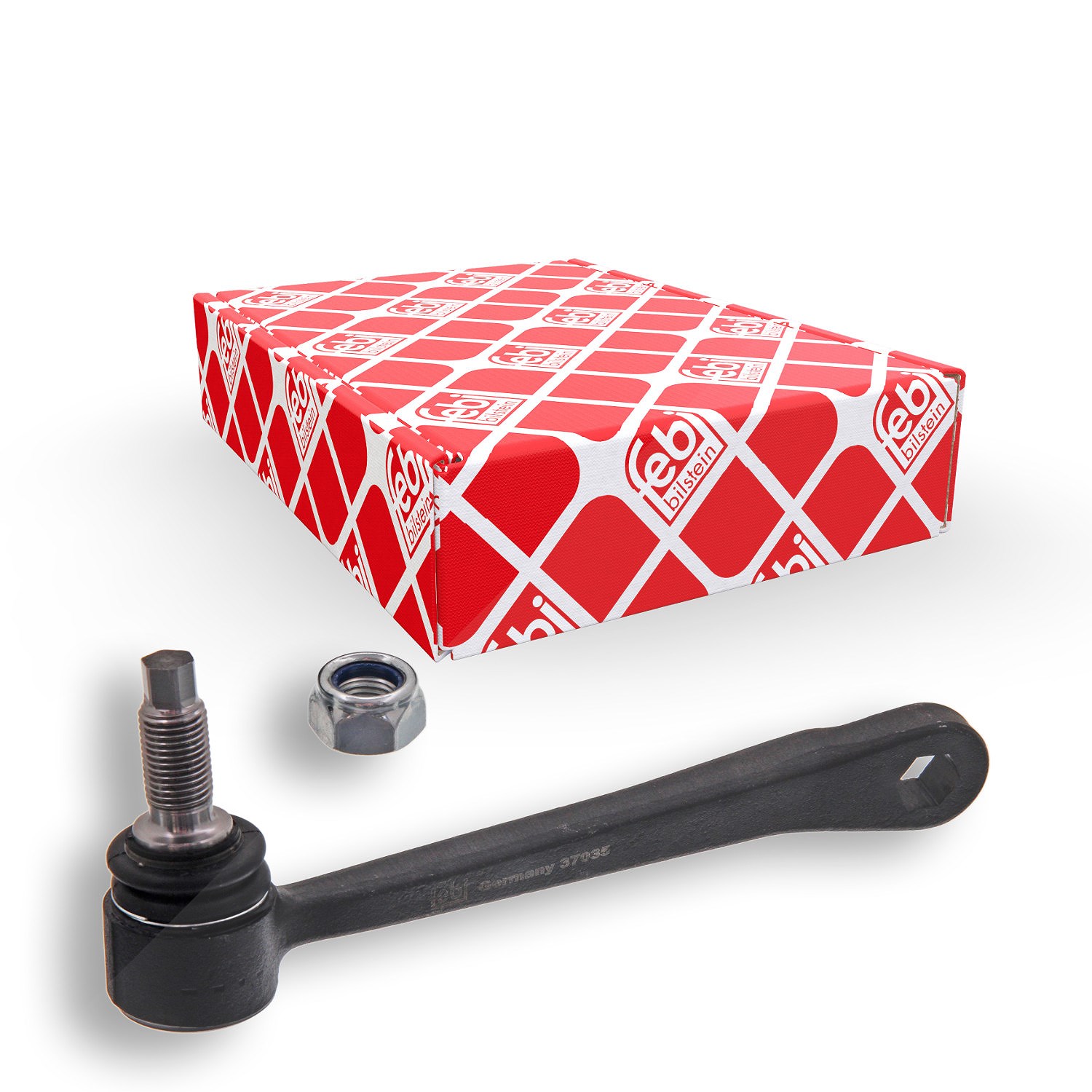 Febi Bilstein Stange/Strebe, Stabilisator [Hersteller-Nr. 37035] für Mercedes-Benz
