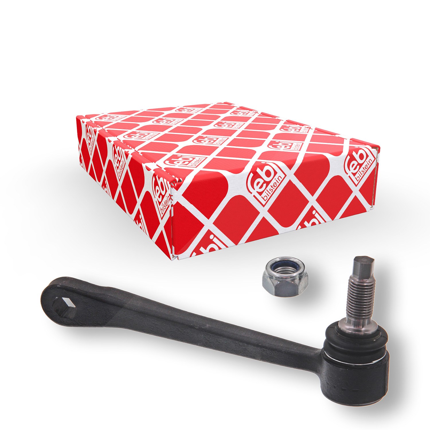 Febi Bilstein Stange/Strebe, Stabilisator [Hersteller-Nr. 37036] für Mercedes-Benz