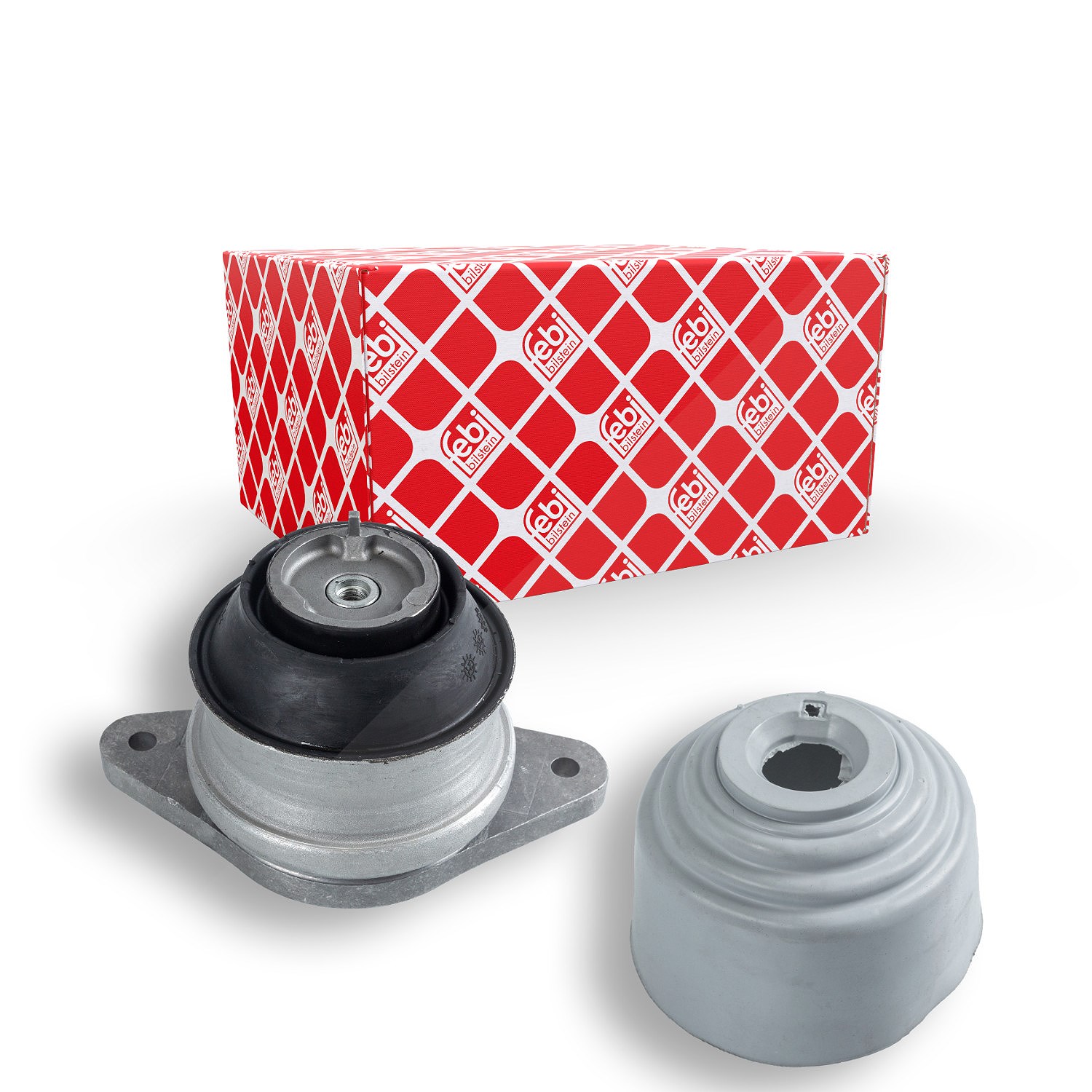 Febi Bilstein Lagerung, Motor [Hersteller-Nr. 29968] für Mercedes-Benz