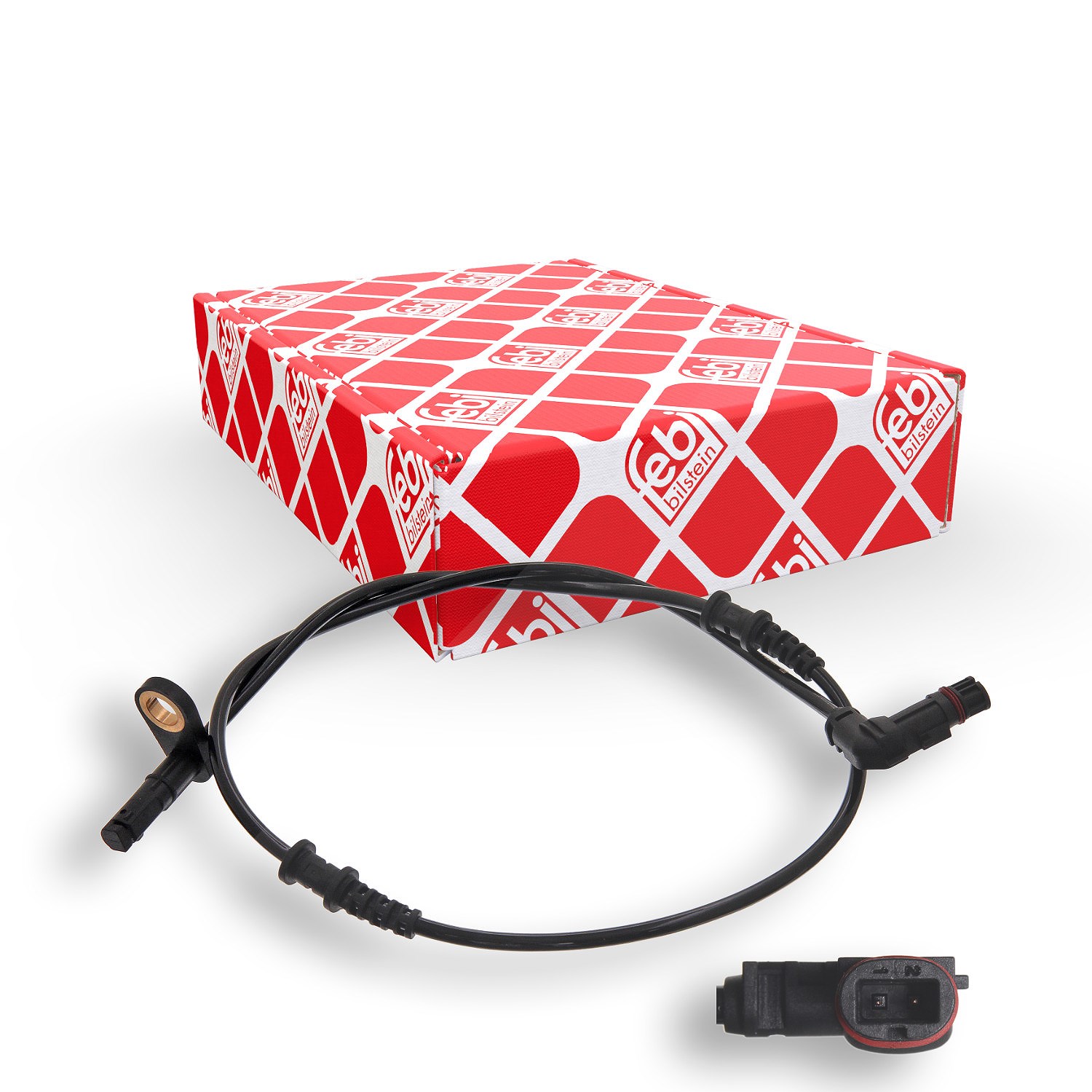 Febi Bilstein Sensor, Raddrehzahl [Hersteller-Nr. 37739] für Mercedes-Benz