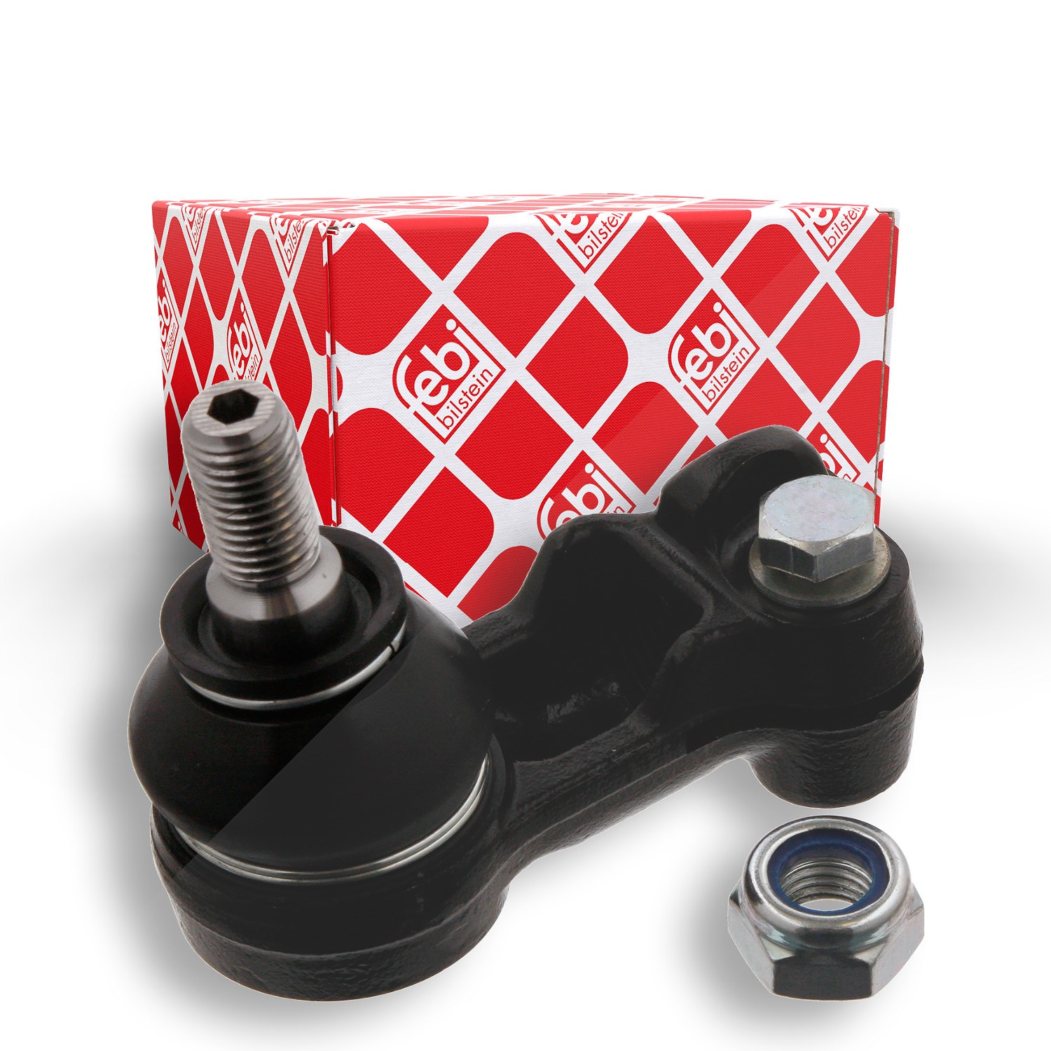 Febi Bilstein 1x Spurstangenkopf vorne links [Hersteller-Nr. 34545] für Land Rover
