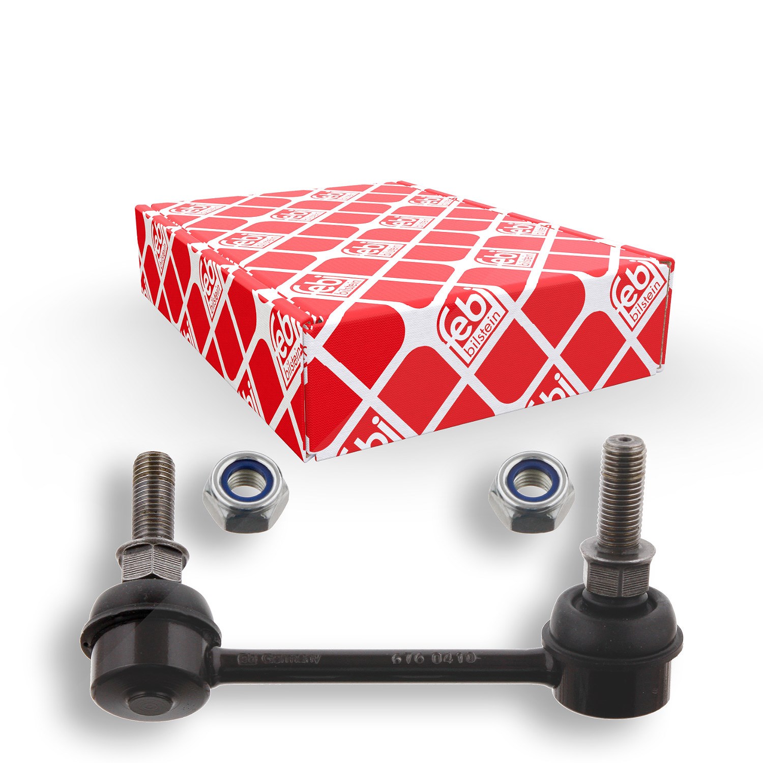 Febi Bilstein Stange/Strebe, Stabilisator [Hersteller-Nr. 34562] für Nissan