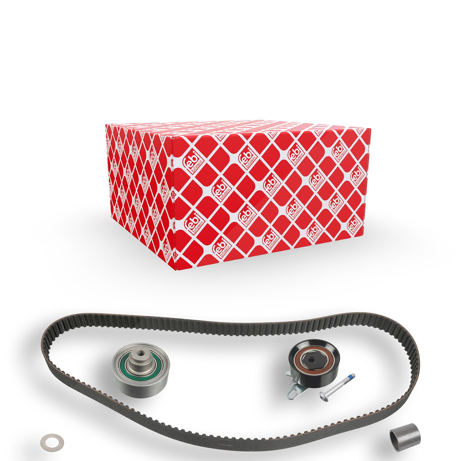 Febi Bilstein Zahnriemensatz [Hersteller-Nr. 34124] für VW