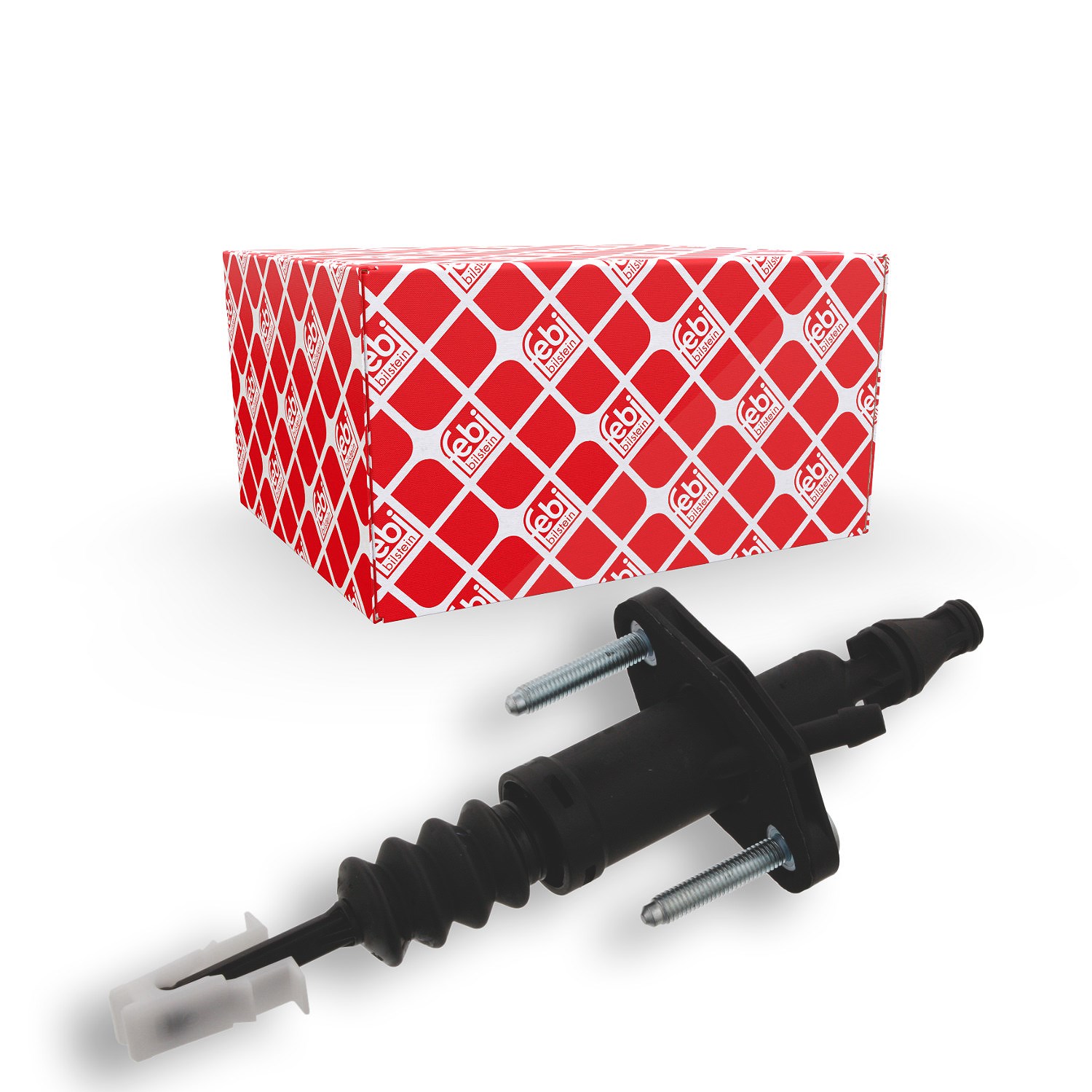 Febi Bilstein Geberzylinder, Kupplung [Hersteller-Nr. 34897] für Opel, Saab