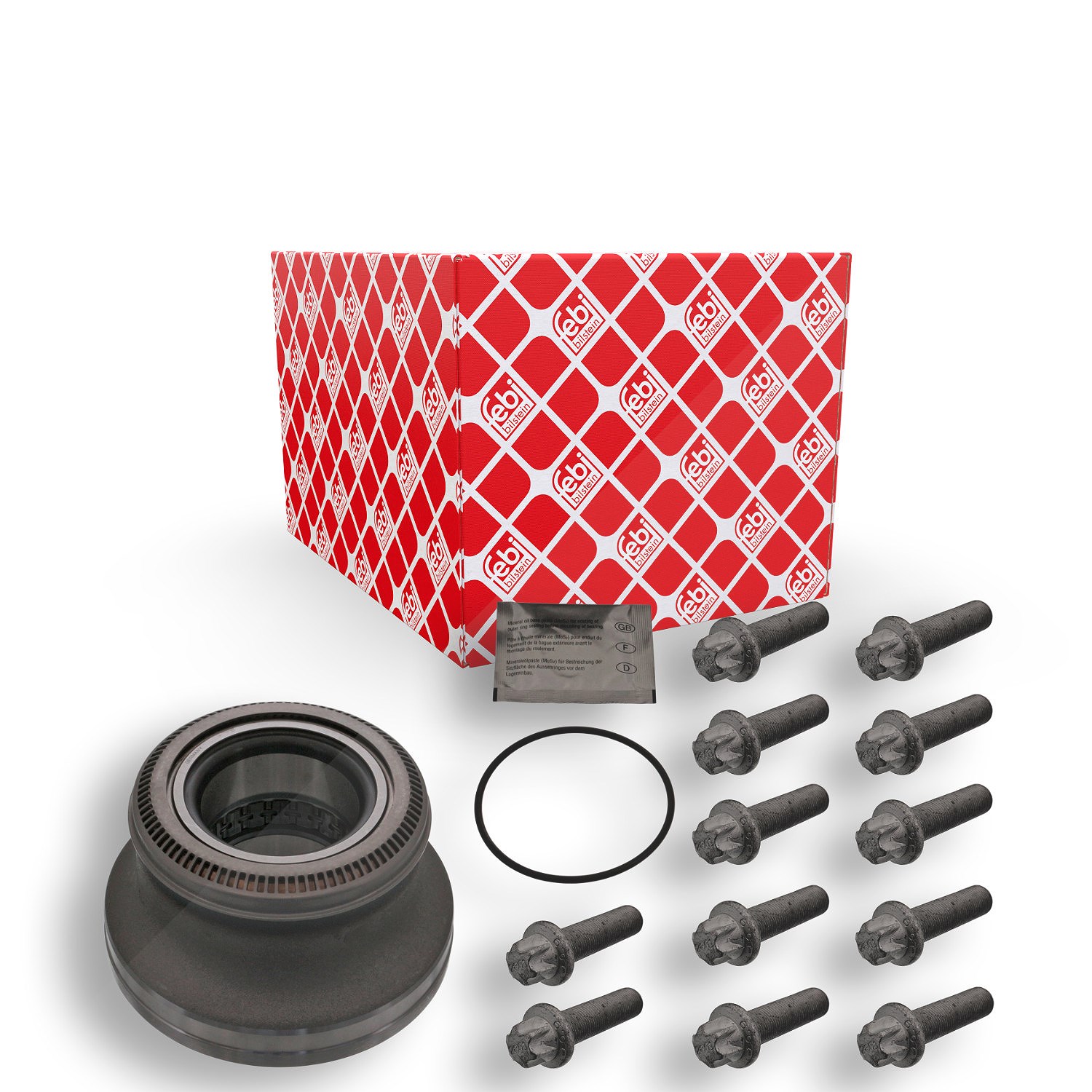Febi Bilstein Radlagersatz [Hersteller-Nr. 35287]