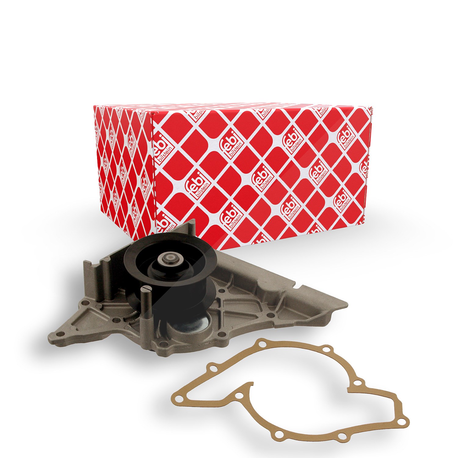 Febi Bilstein Wasserpumpe [Hersteller-Nr. 30610] für VW, Audi
