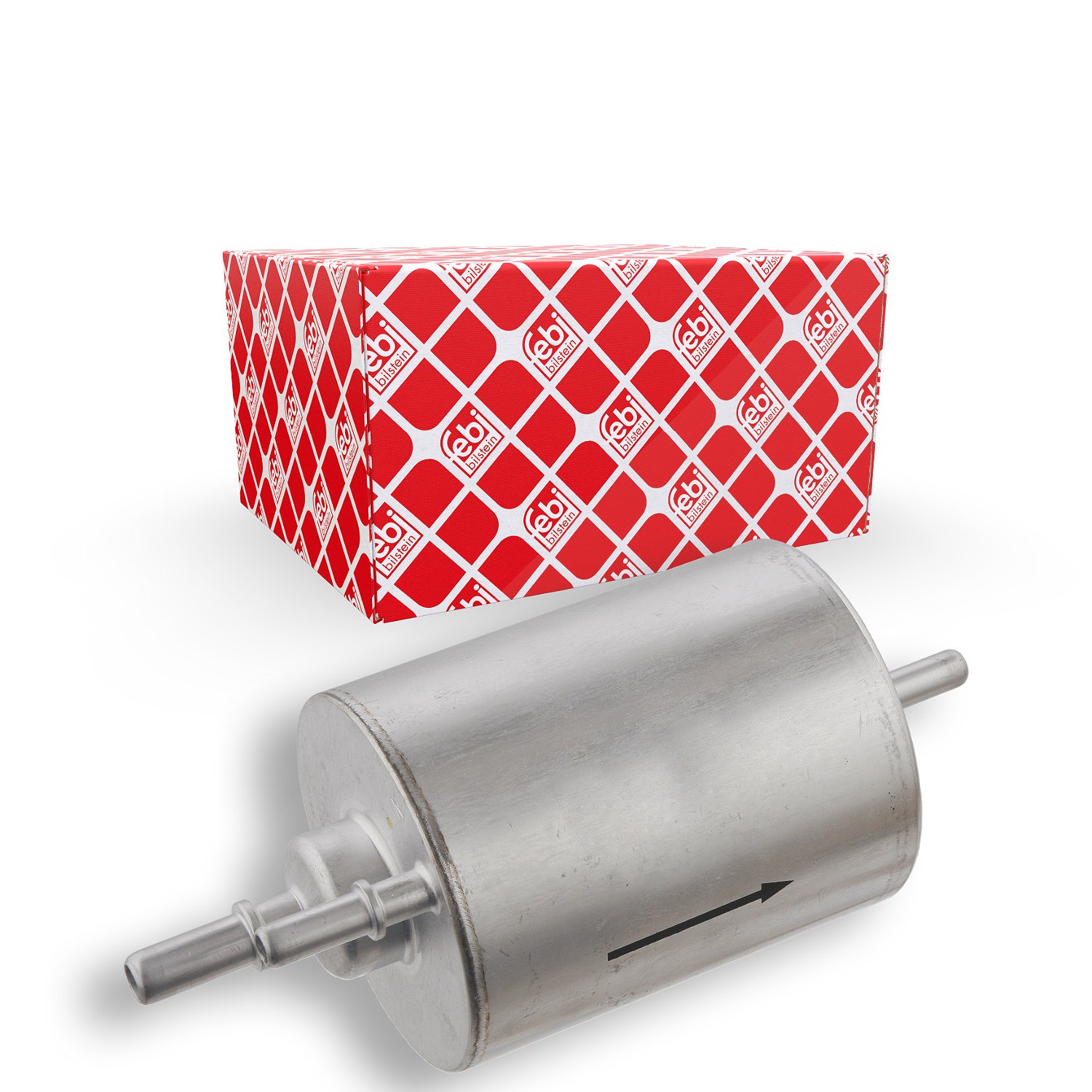 Febi Bilstein Kraftstofffilter [Hersteller-Nr. 30752] für Seat, Audi