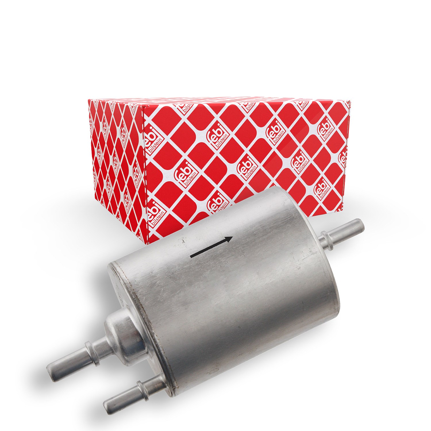 Febi Bilstein Kraftstofffilter [Hersteller-Nr. 30753] für Audi