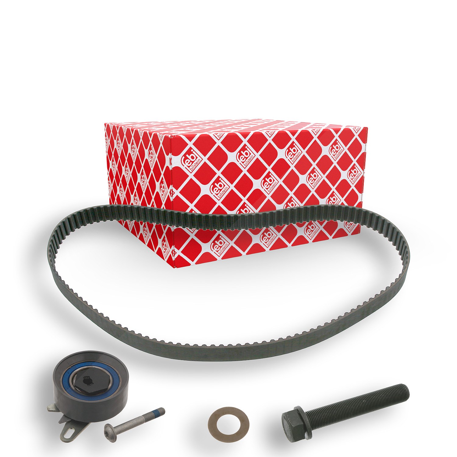 Febi Bilstein Zahnriemensatz [Hersteller-Nr. 30780] für VW