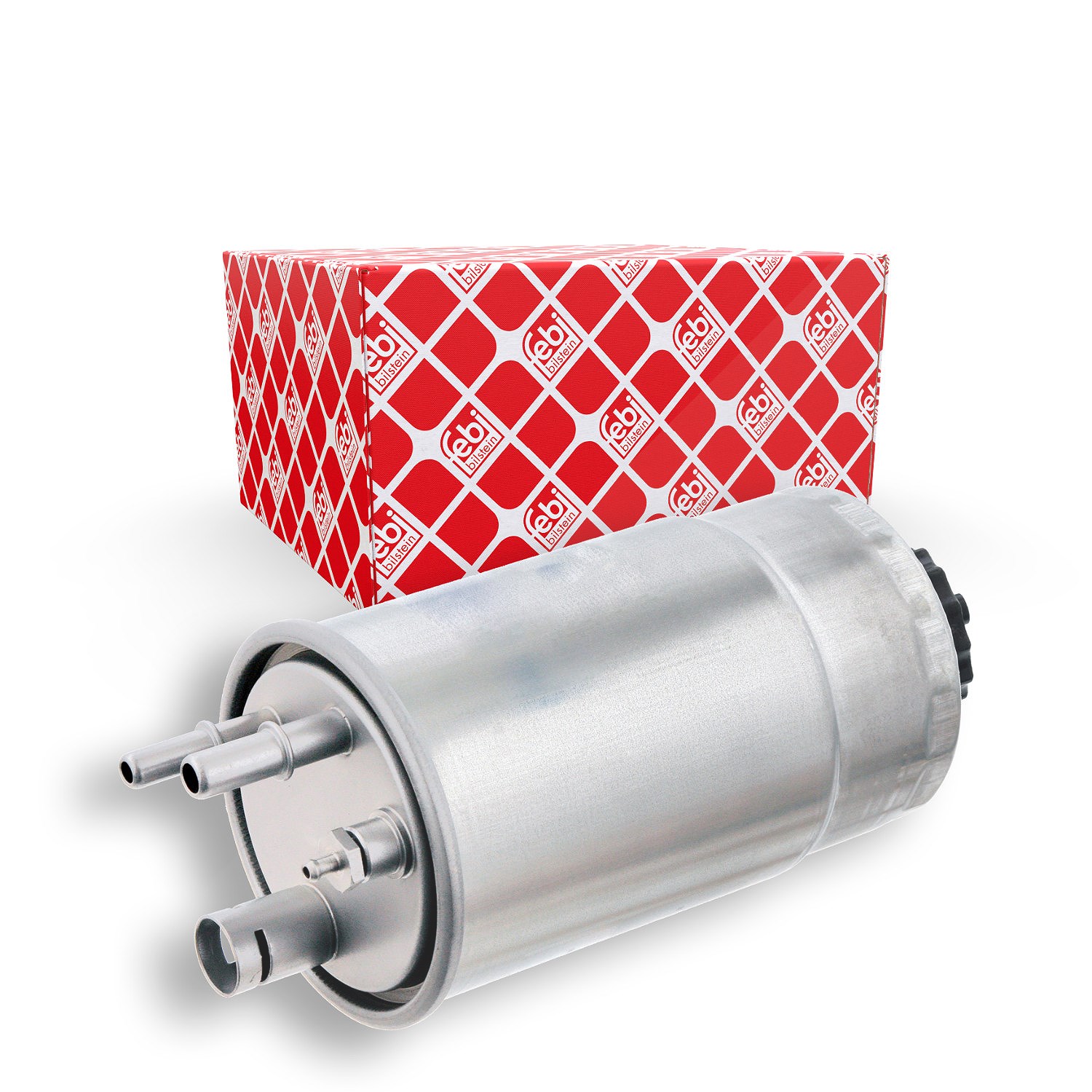 Febi Bilstein Kraftstofffilter [Hersteller-Nr. 30758] für Fiat, Ford