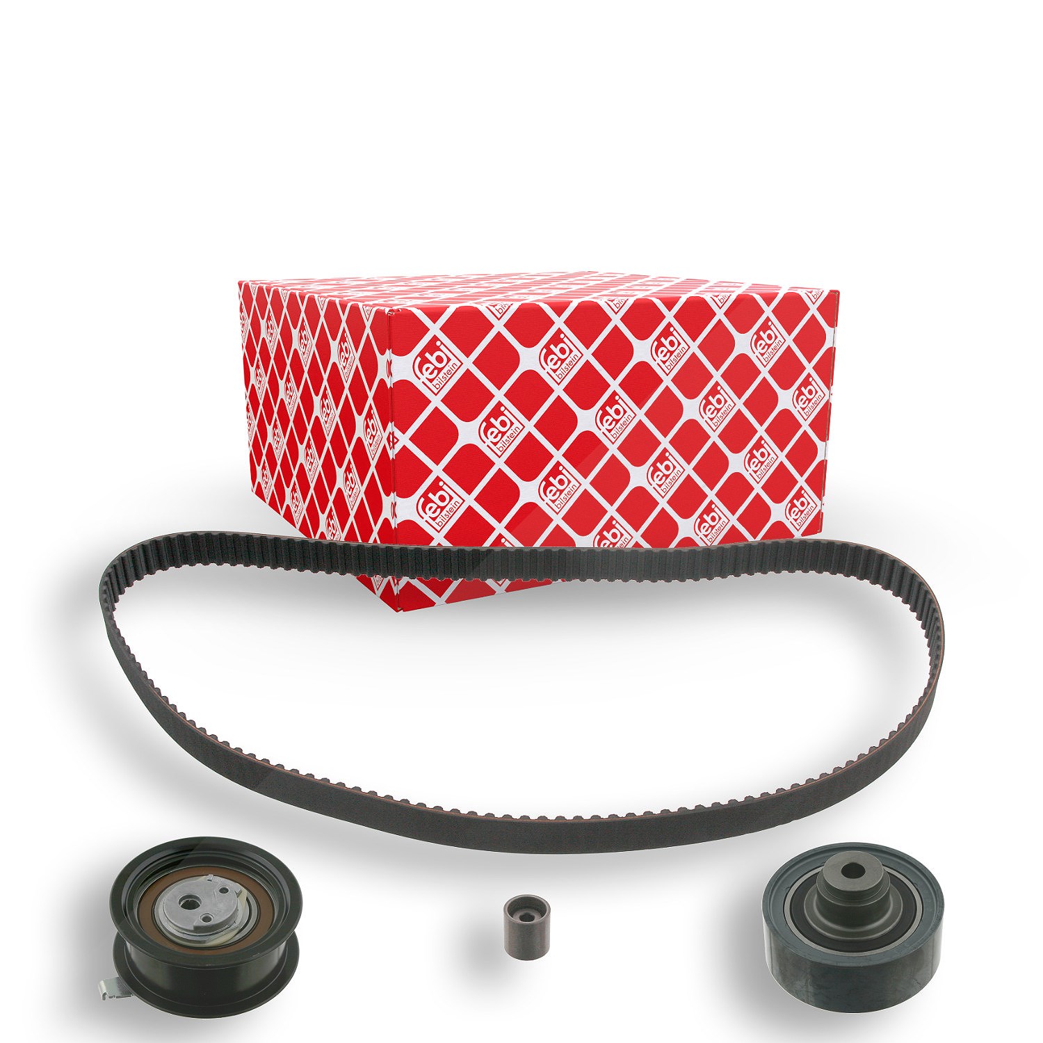 Febi Bilstein Zahnriemensatz [Hersteller-Nr. 30781] für Skoda, VW, Audi, Seat