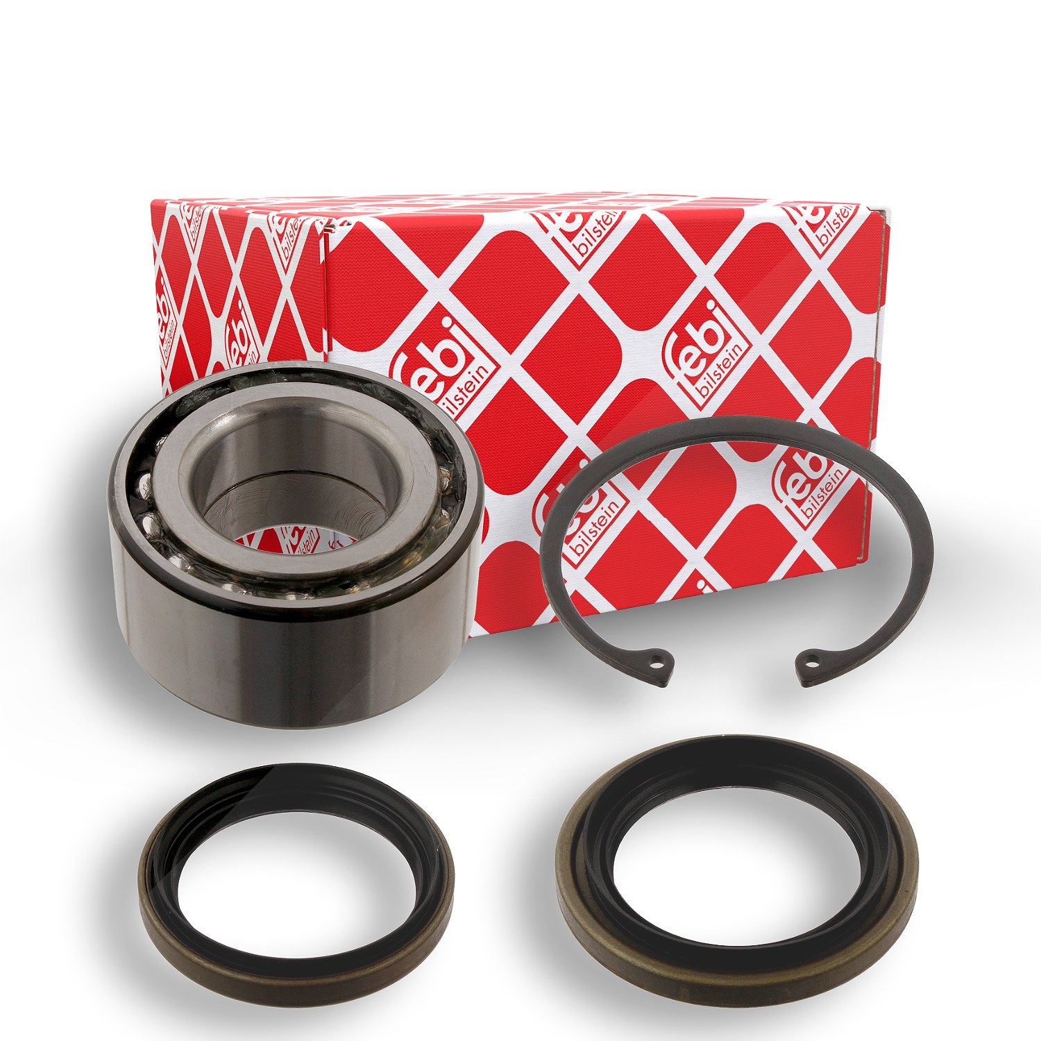 Febi Bilstein Radlagersatz [Hersteller-Nr. 31464] für Proton, Mitsubishi