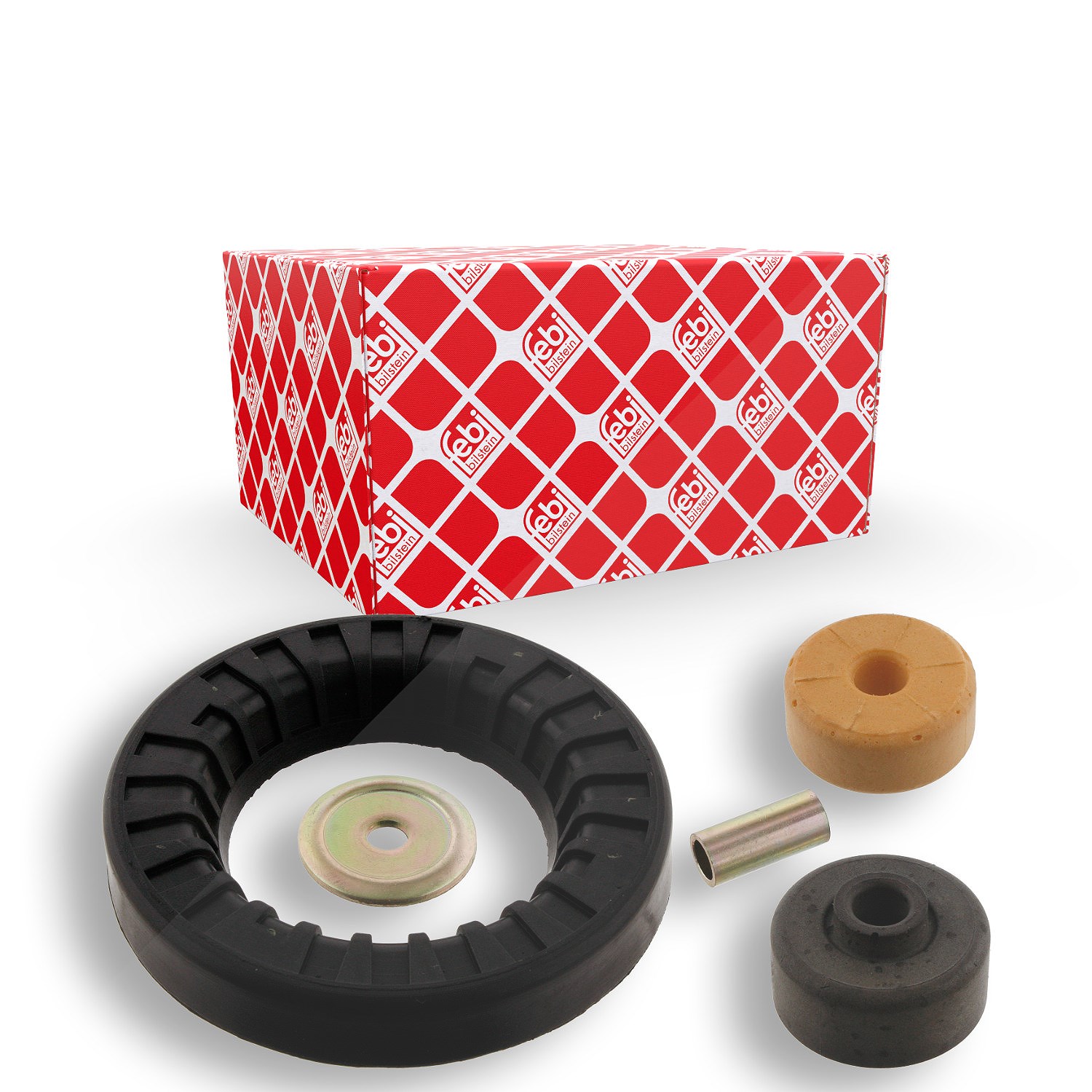 Febi Bilstein Reparatursatz, Federbeinstützlager [Hersteller-Nr. 31621] für Hyundai