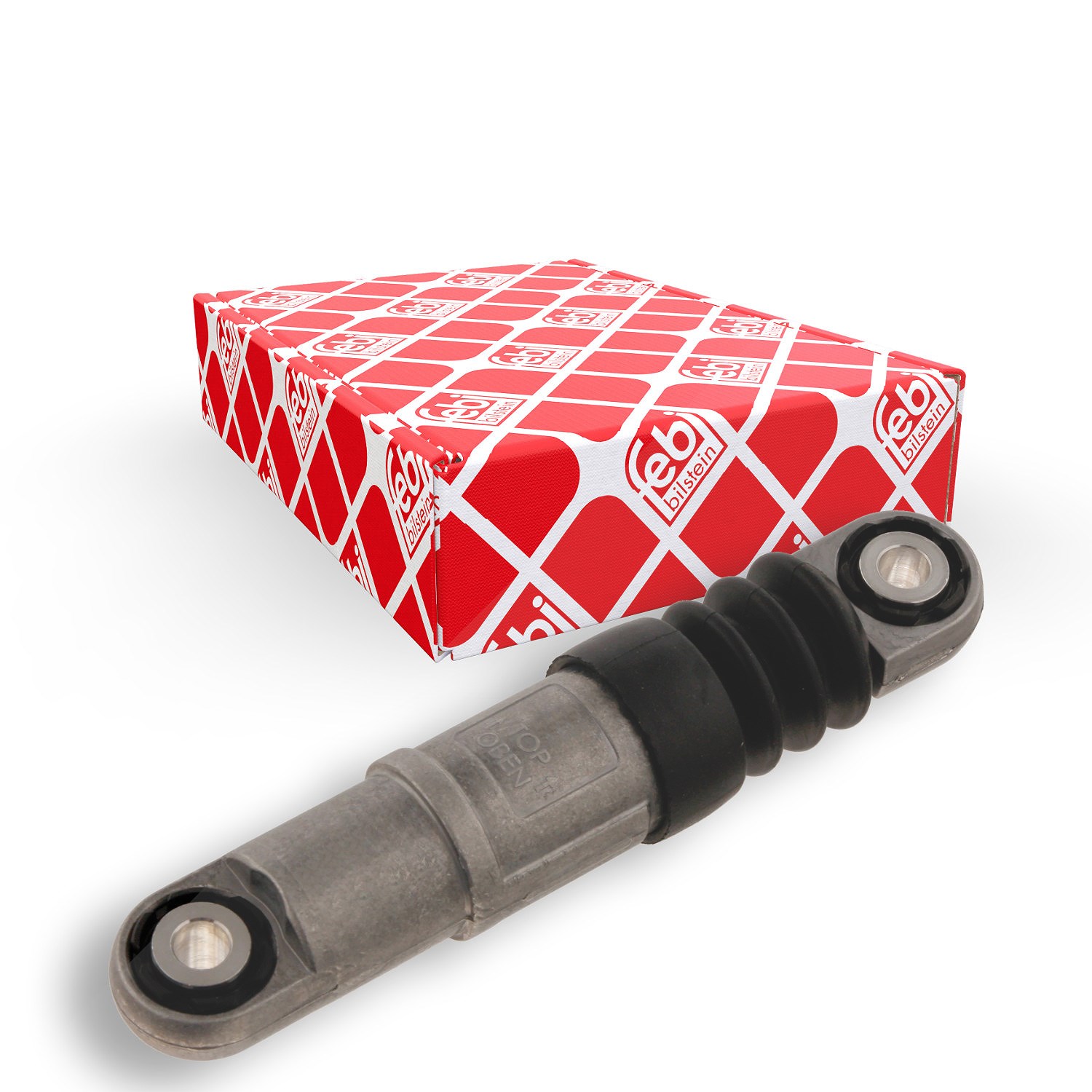 Febi Bilstein Schwingungsdämpfer, Keilrippenriemen [Hersteller-Nr. 31090] für Audi, Skoda, VW