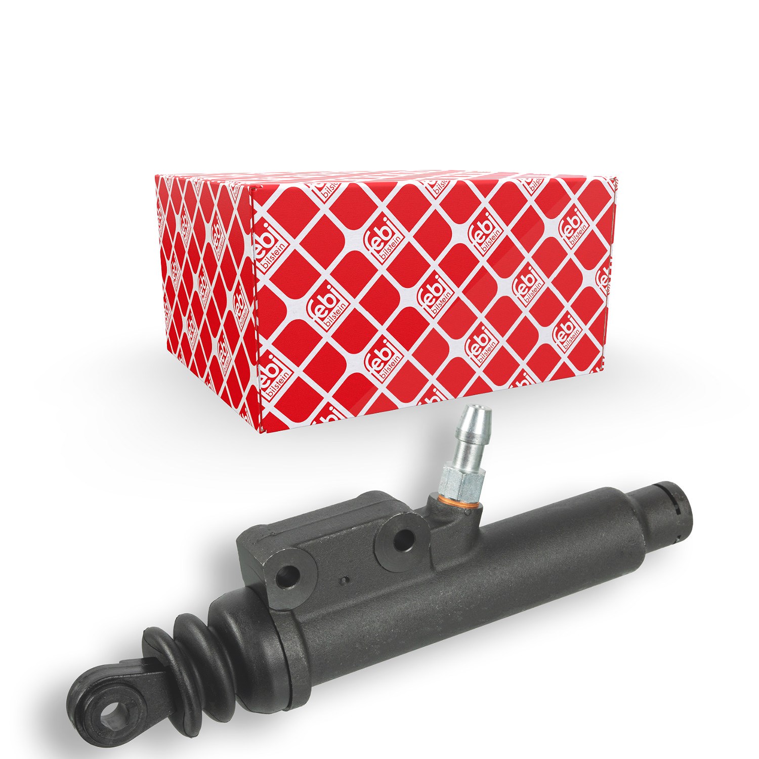 Febi Bilstein Geberzylinder, Kupplung [Hersteller-Nr. 31137] für VW, Mercedes-Benz