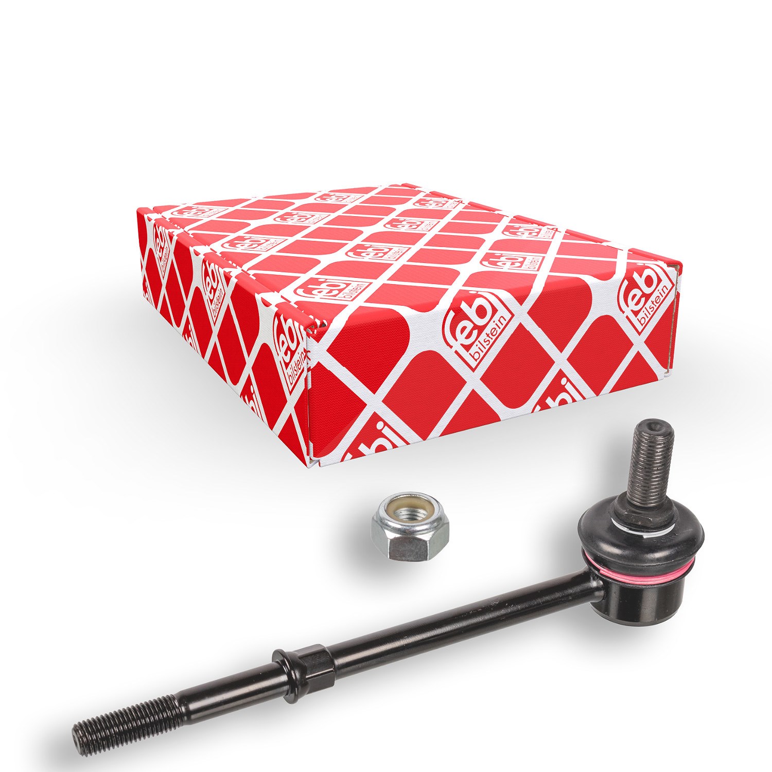 Febi Bilstein Stange/Strebe, Stabilisator [Hersteller-Nr. 41618] für Ssangyong