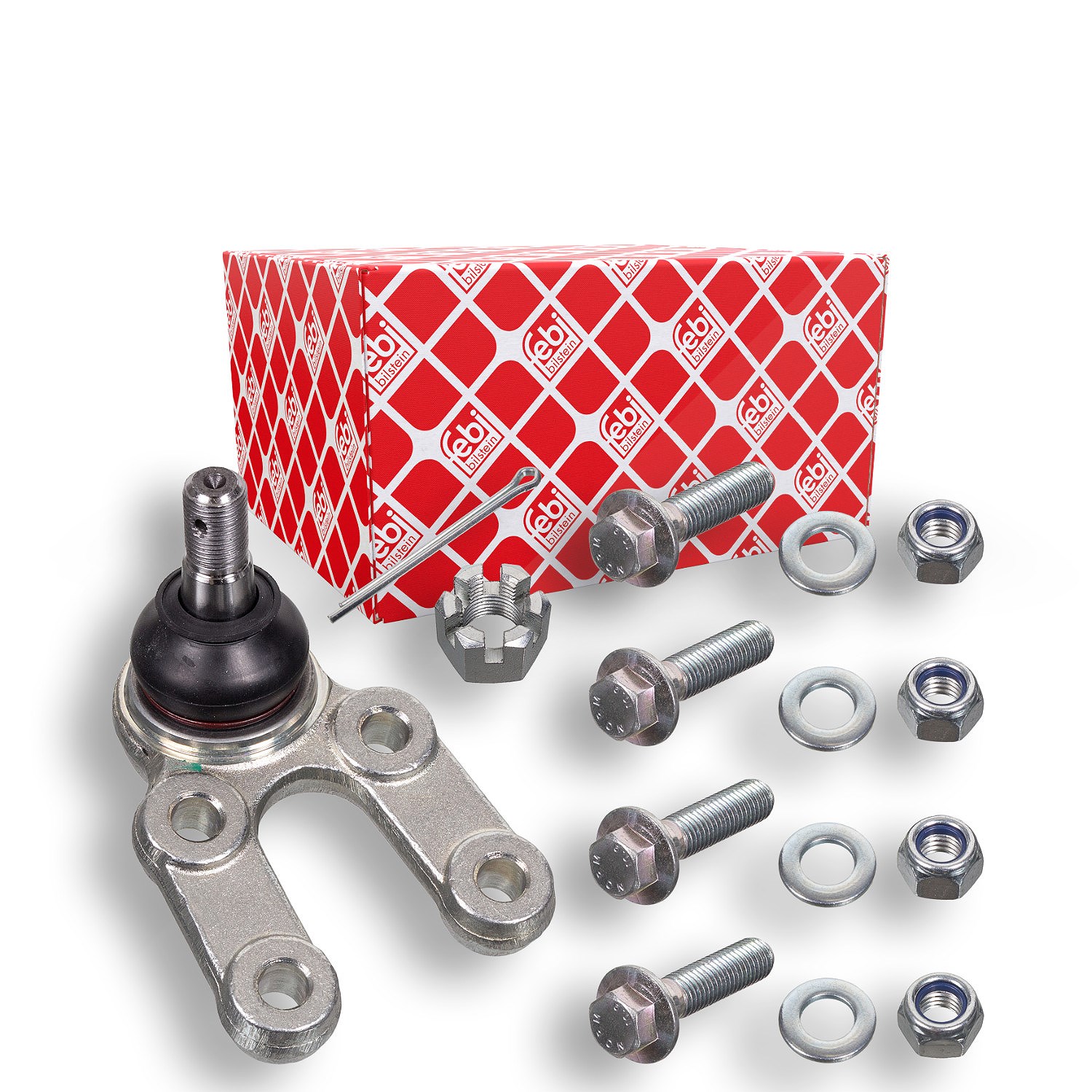 Febi Bilstein Trag-/Führungsgelenk [Hersteller-Nr. 41717] für Ssangyong, Daewoo